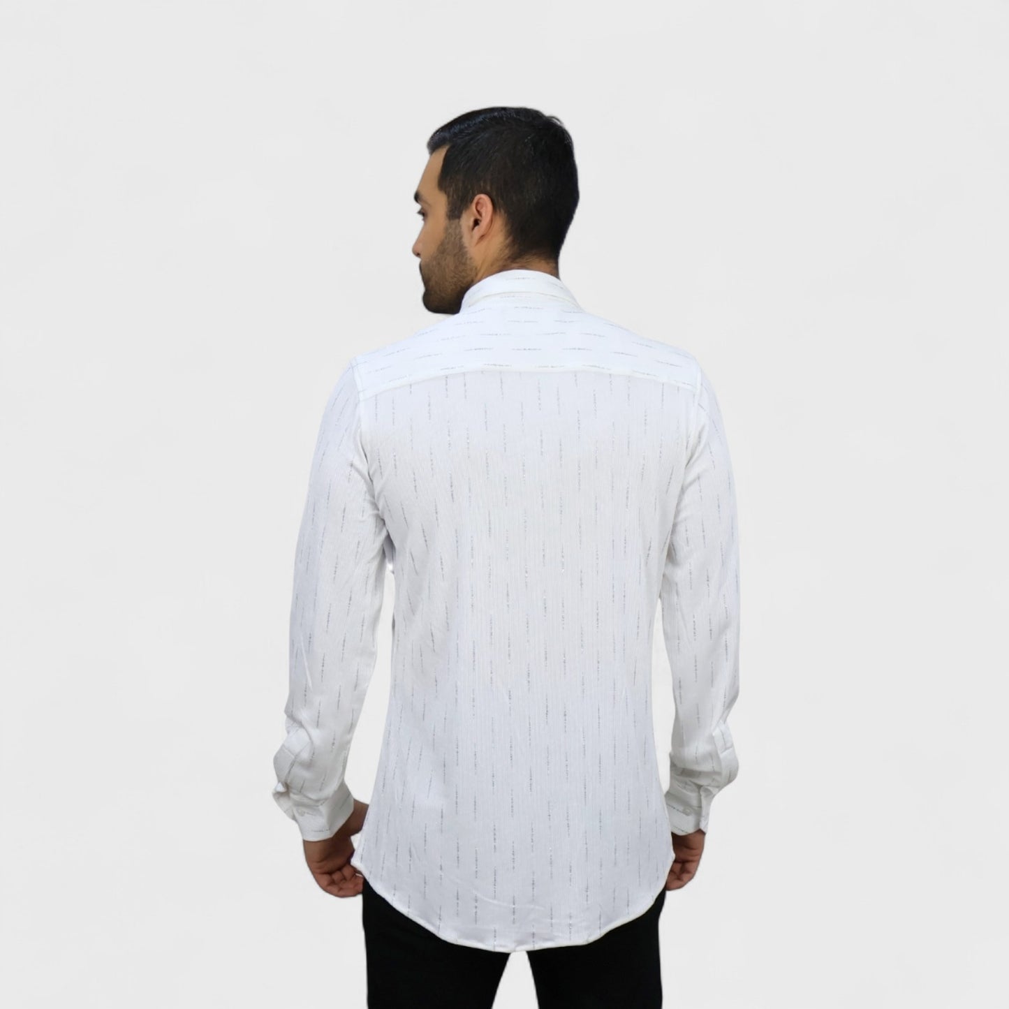 Platini Camisa Casual Para Hombre