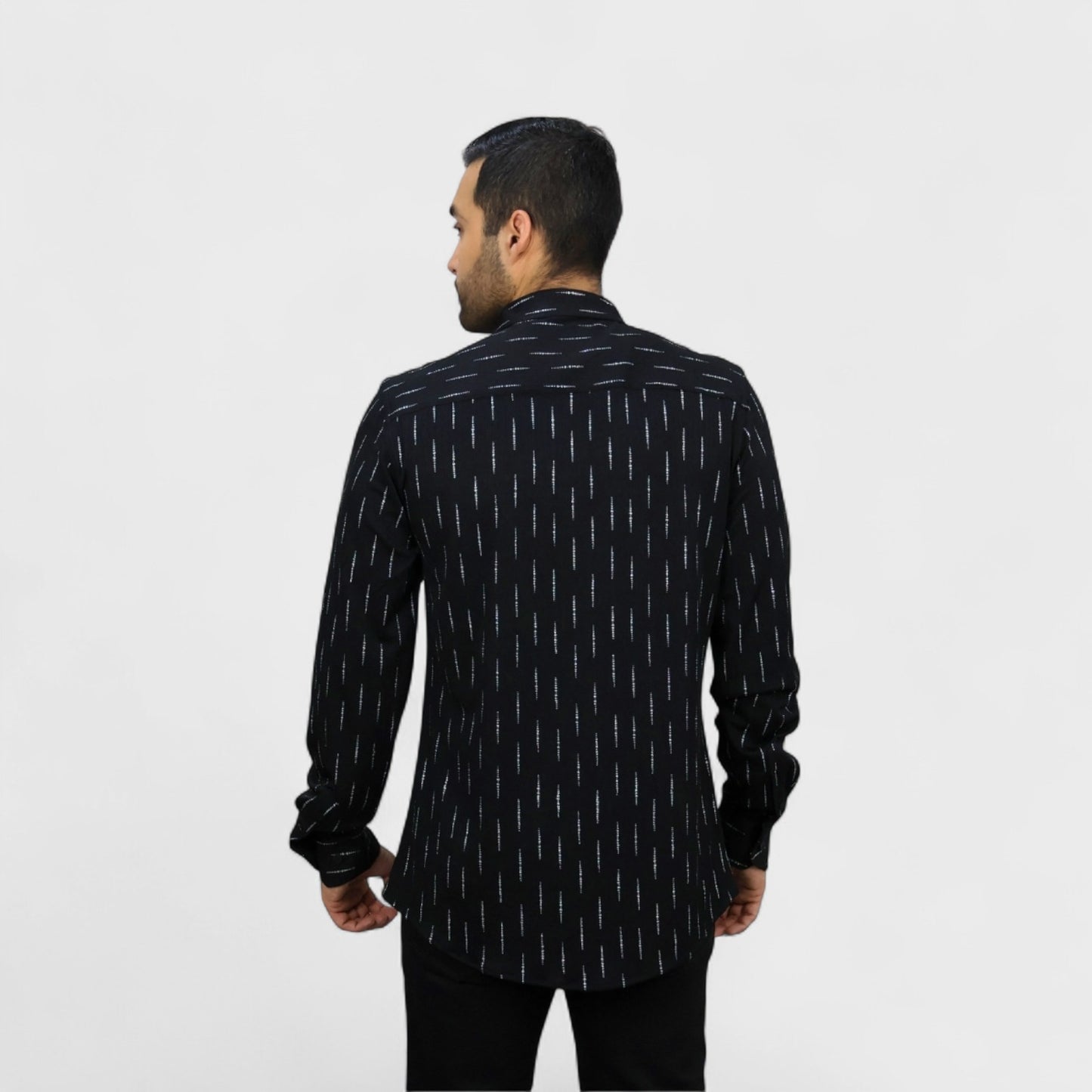 Platini Camisa Casual Para Hombre