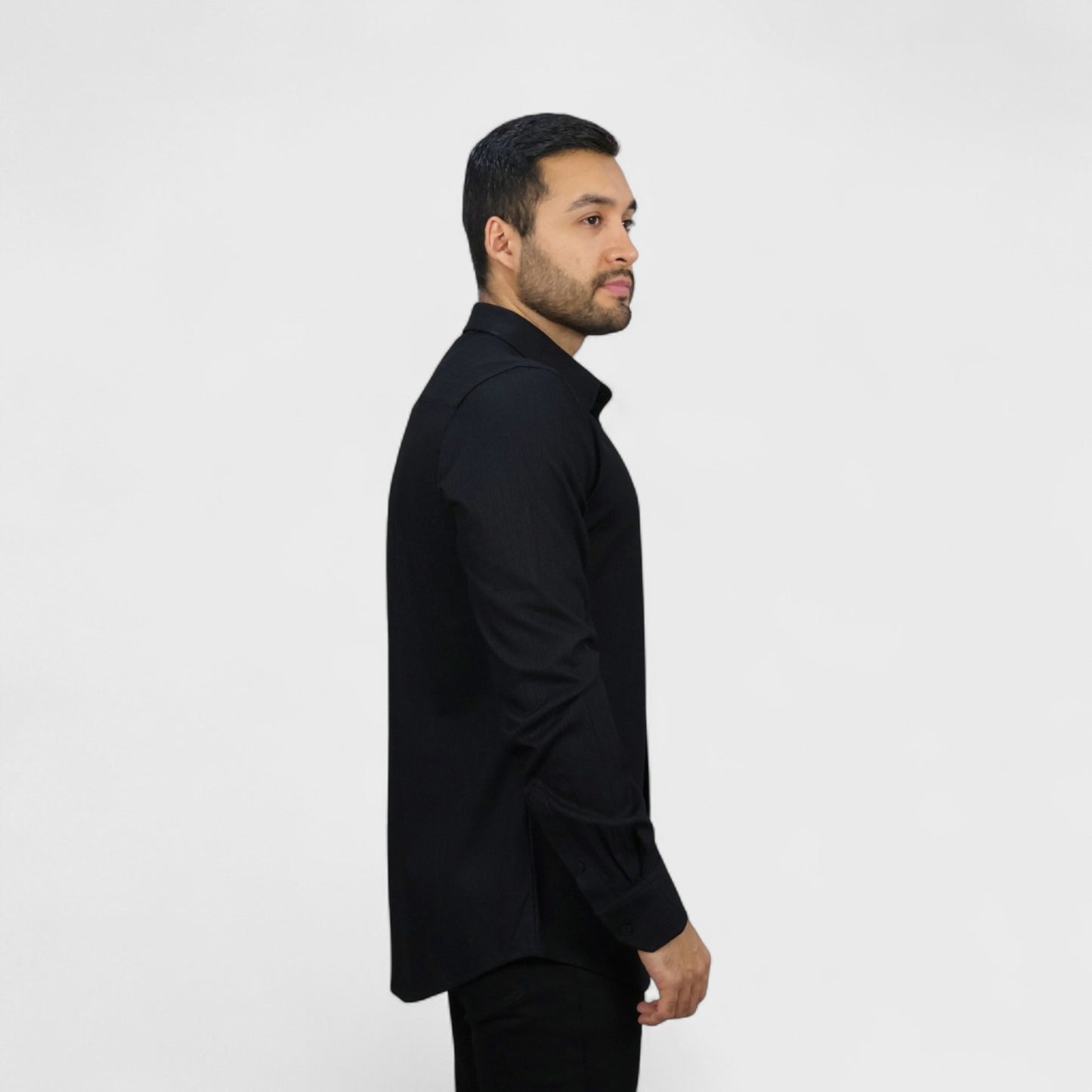 Platini Camisa Casual Para Hombre