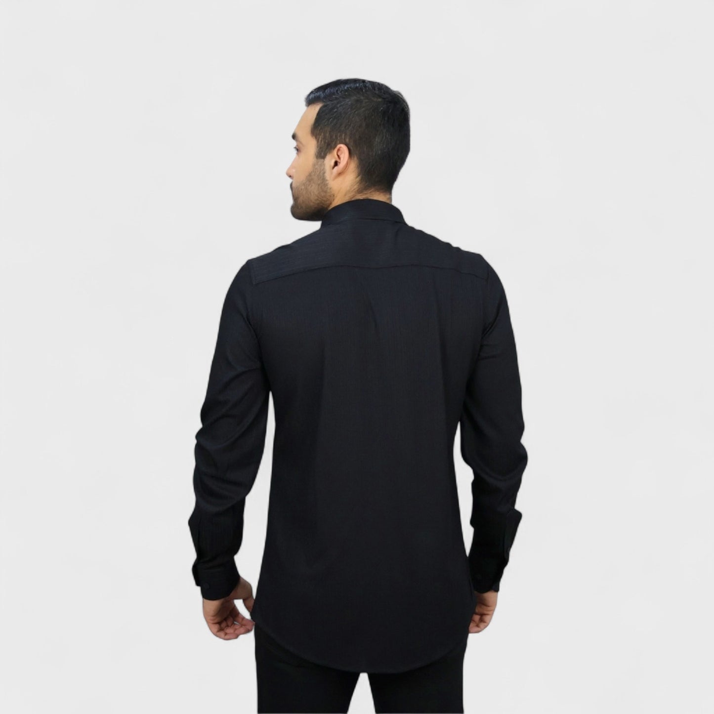 Platini Camisa Casual Para Hombre