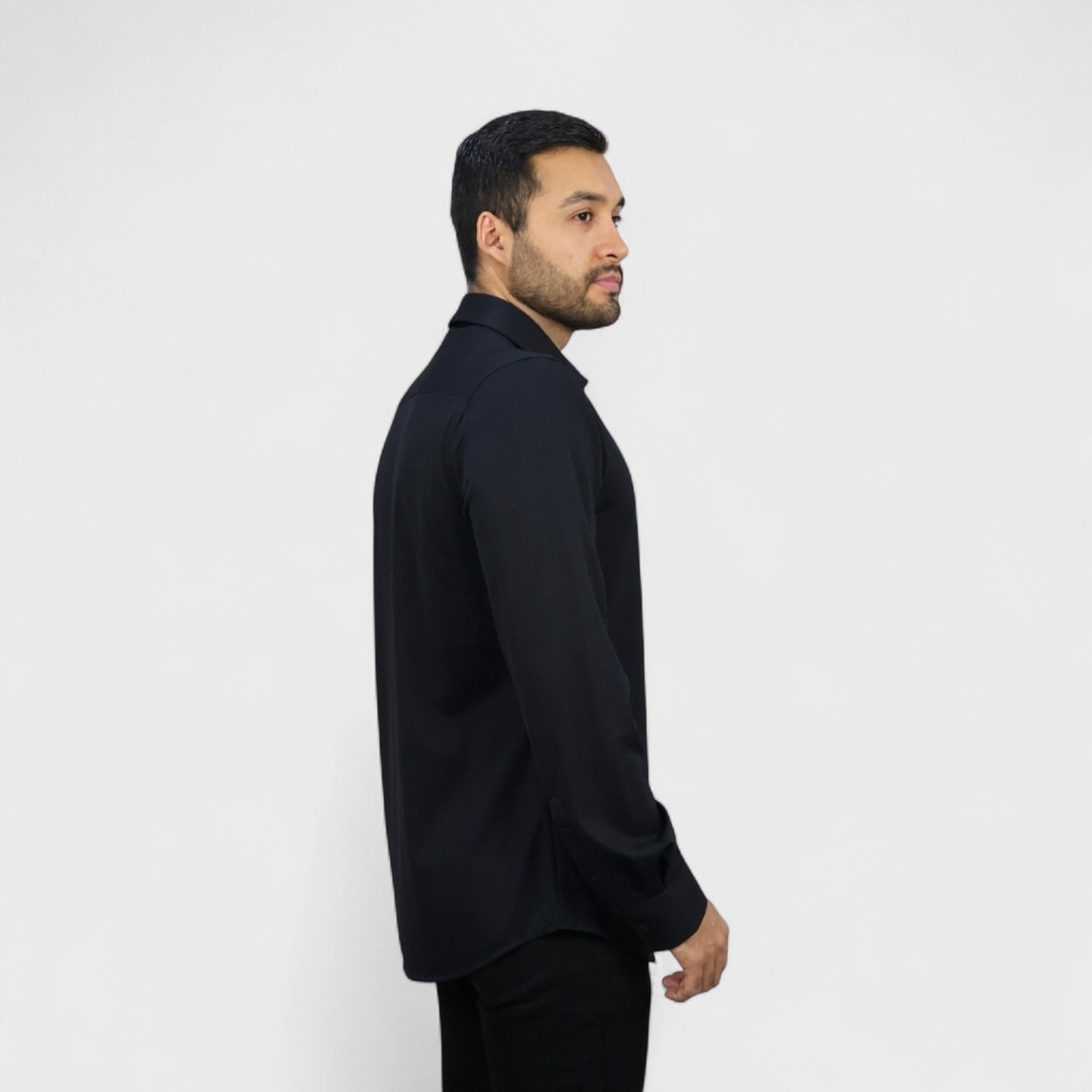 Platini Camisa Casual Para Hombre