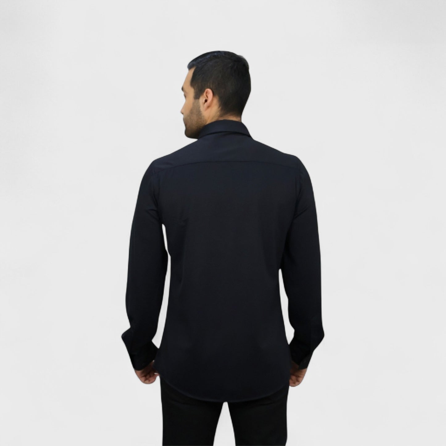 Platini Camisa Casual Para Hombre