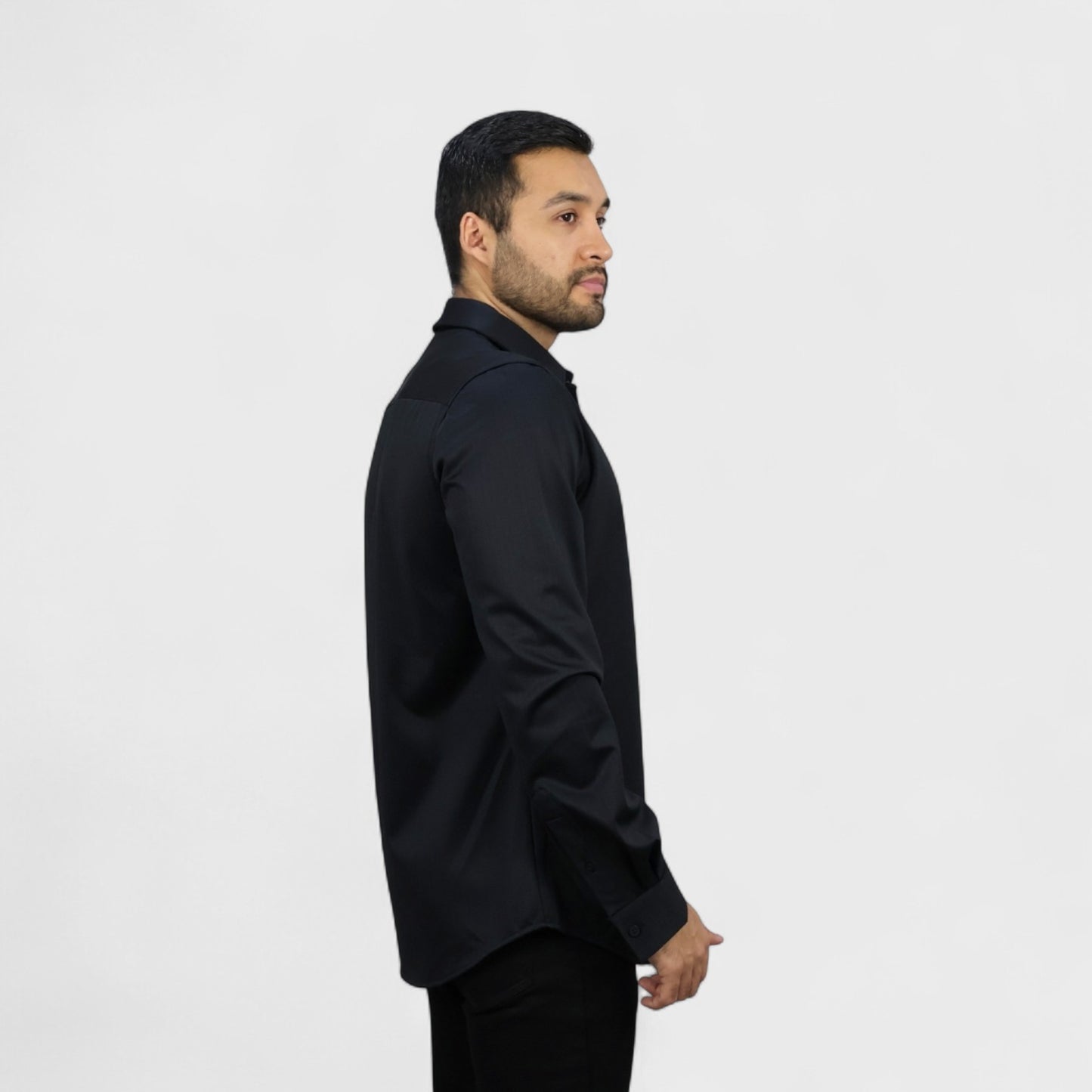 Platini Camisa Casual Para Hombre