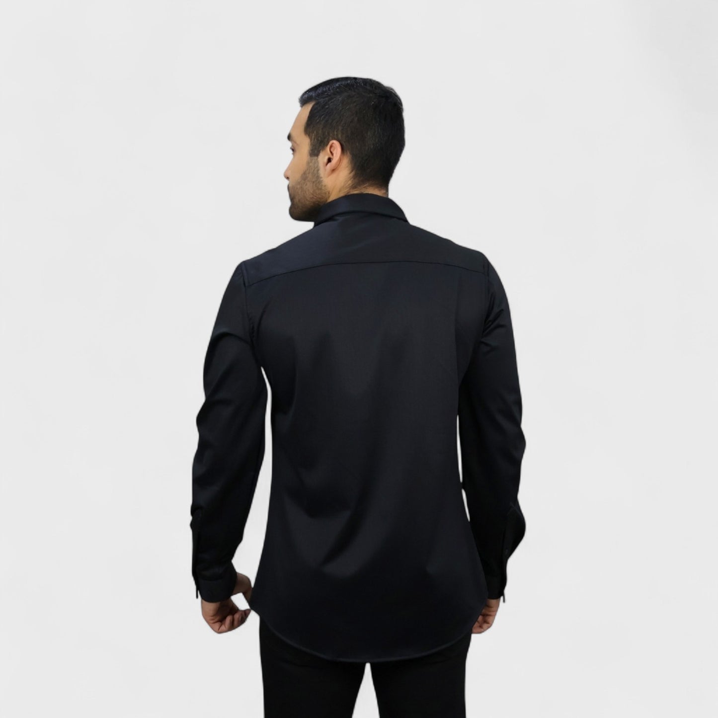 Platini Camisa Casual Para Hombre