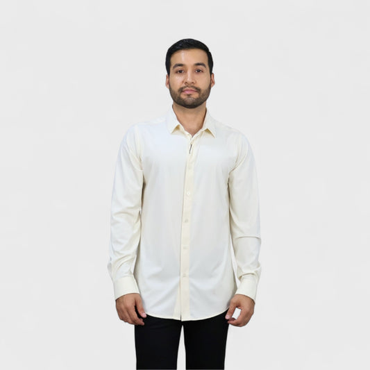 Platini Camisa Casual Para Hombre