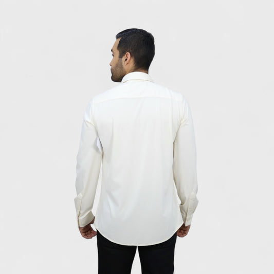 Platini Camisa Casual Para Hombre