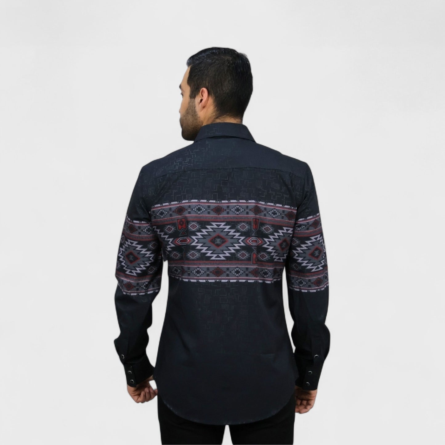 Platini Camisa Casual Para Hombre