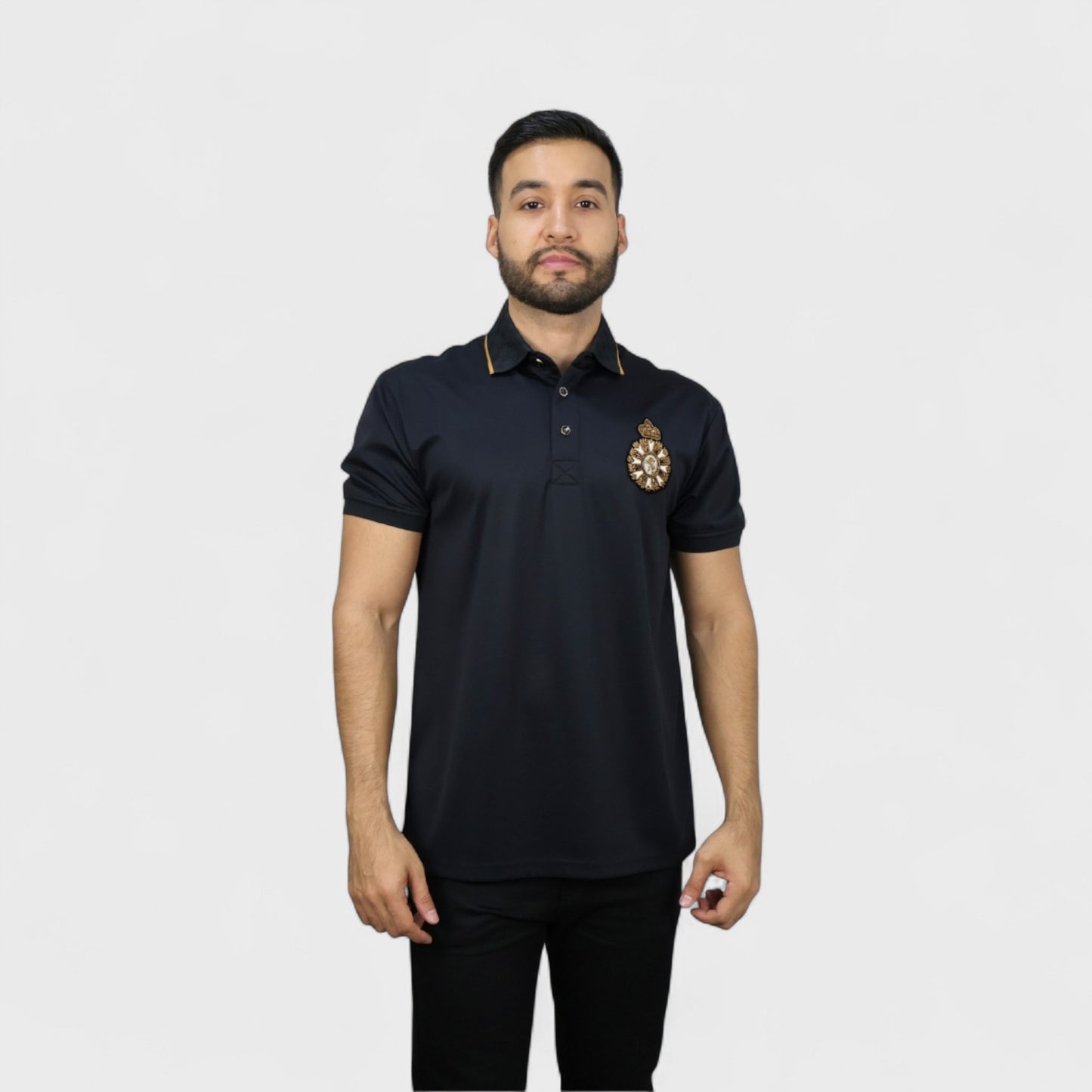 Platini Playera Polo Para Hombre
