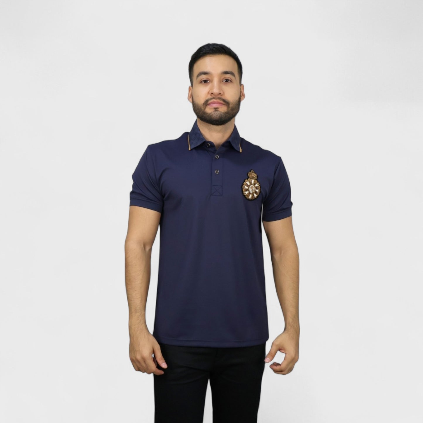 Platini Playera Polo Para Hombre