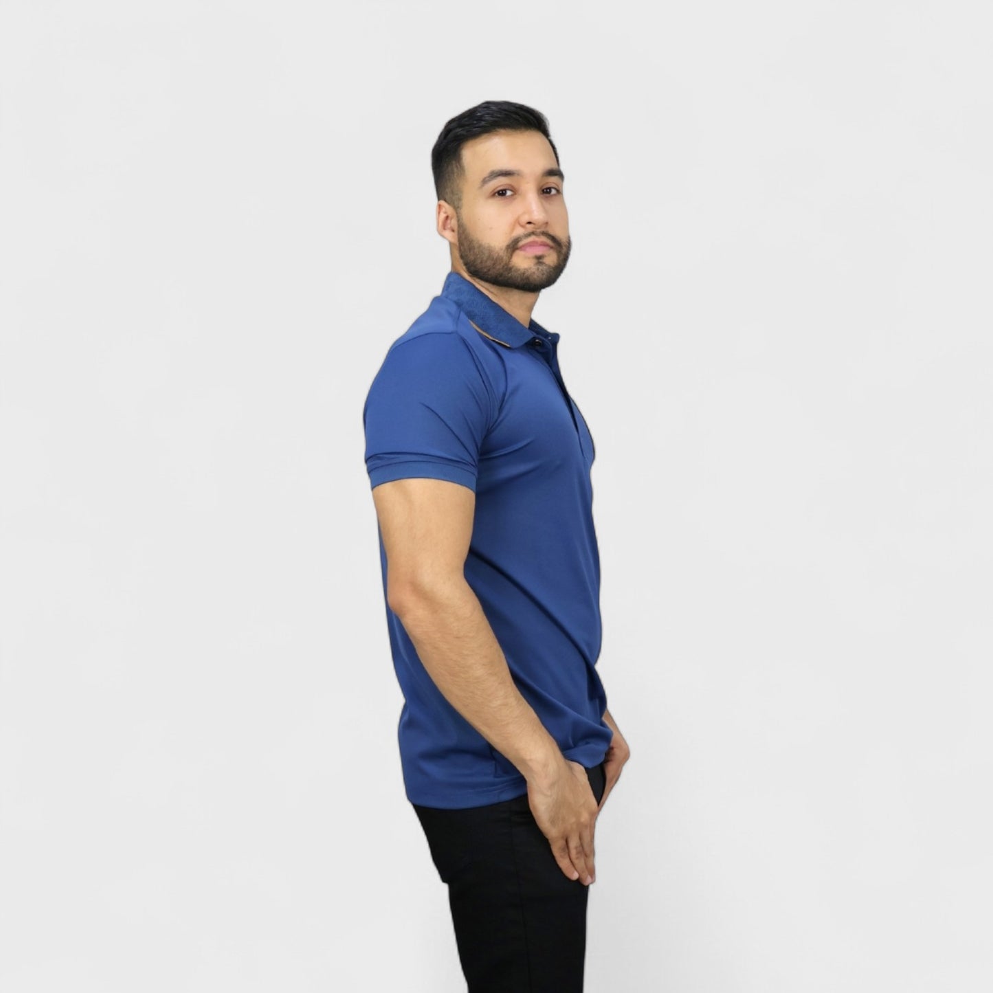 Platini Playera Polo Para Hombre