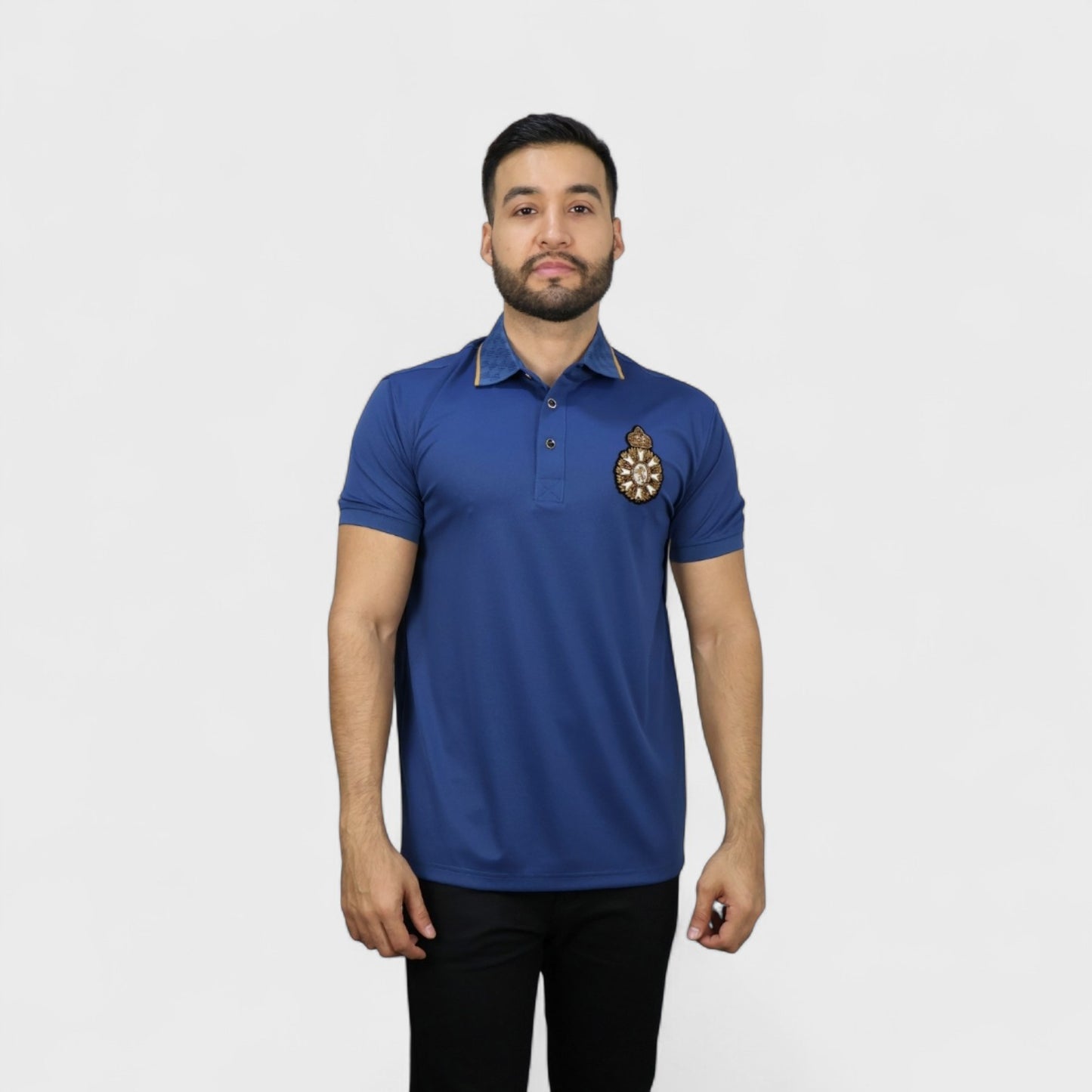 Platini Playera Polo Para Hombre