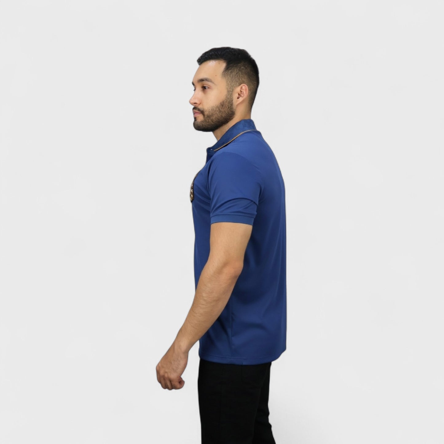 Platini Playera Polo Para Hombre