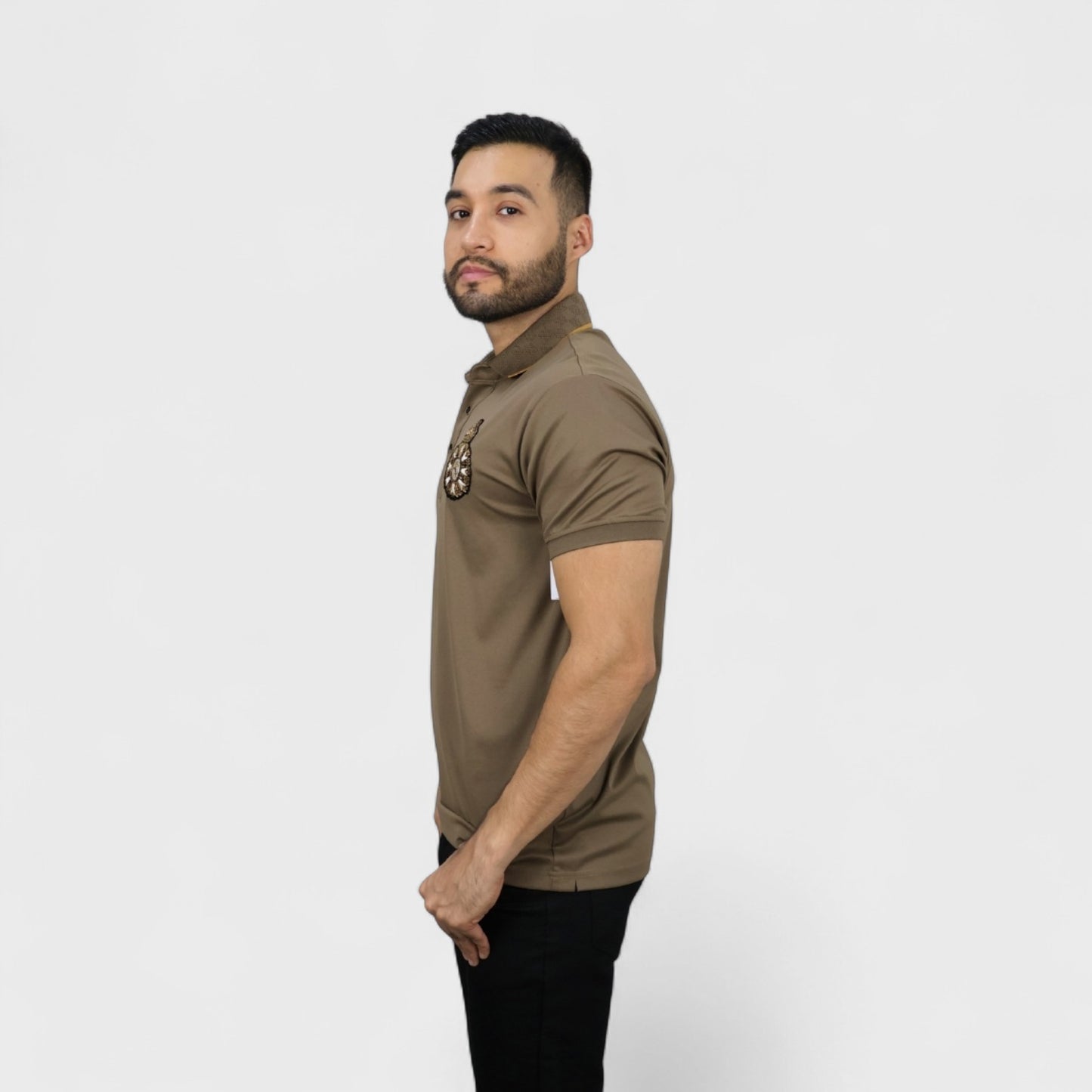 Platini Playera Polo Para Hombre