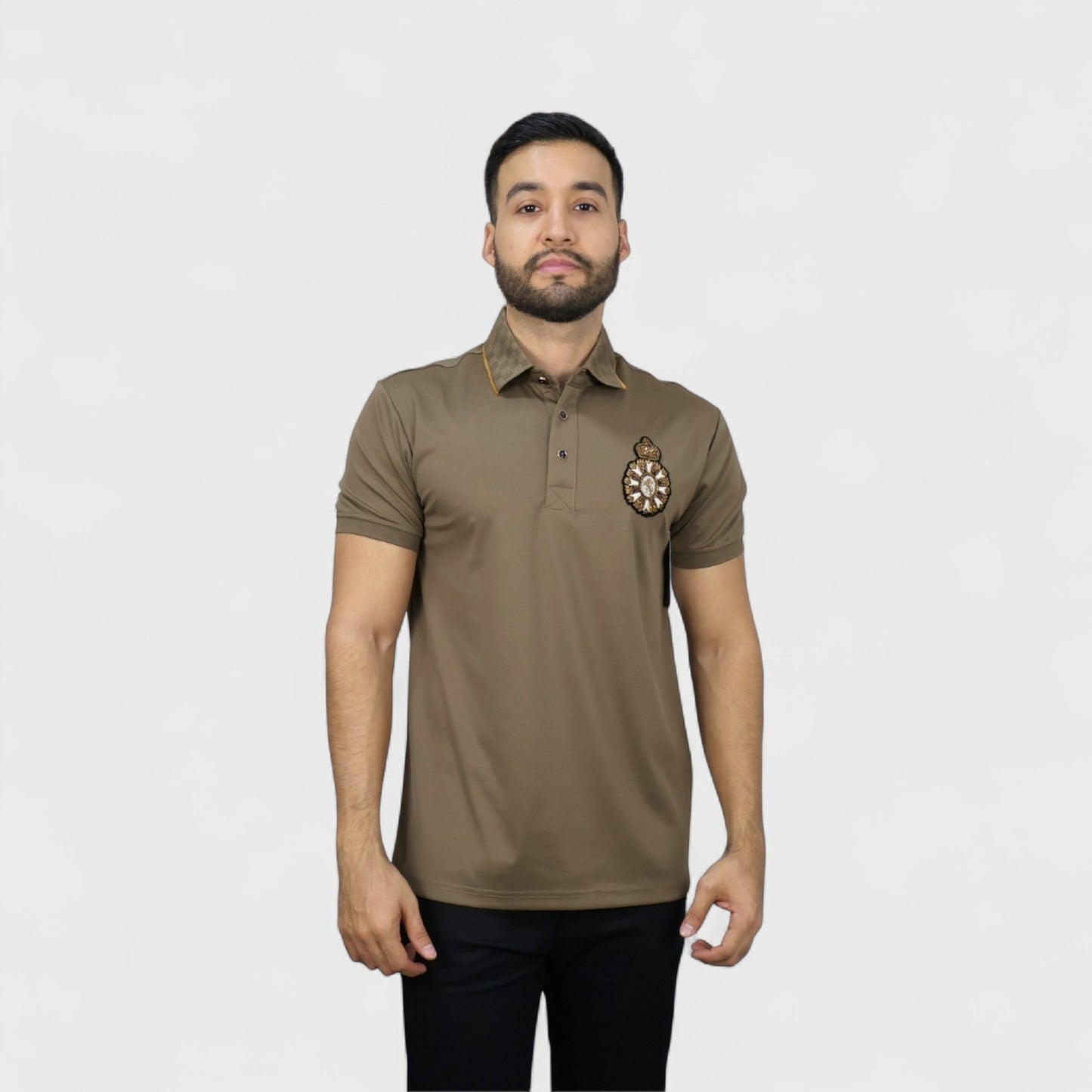Platini Playera Polo Para Hombre