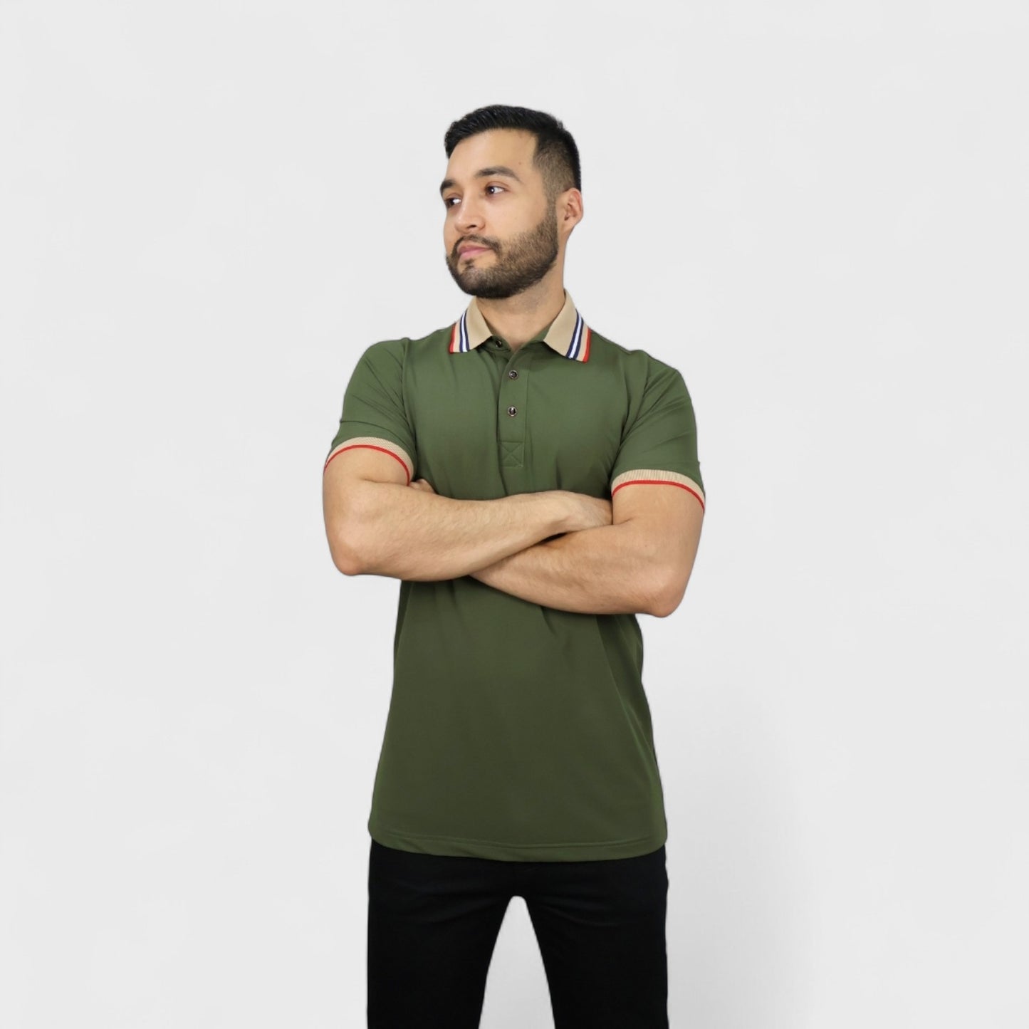 Platini Playera Polo Para Hombre