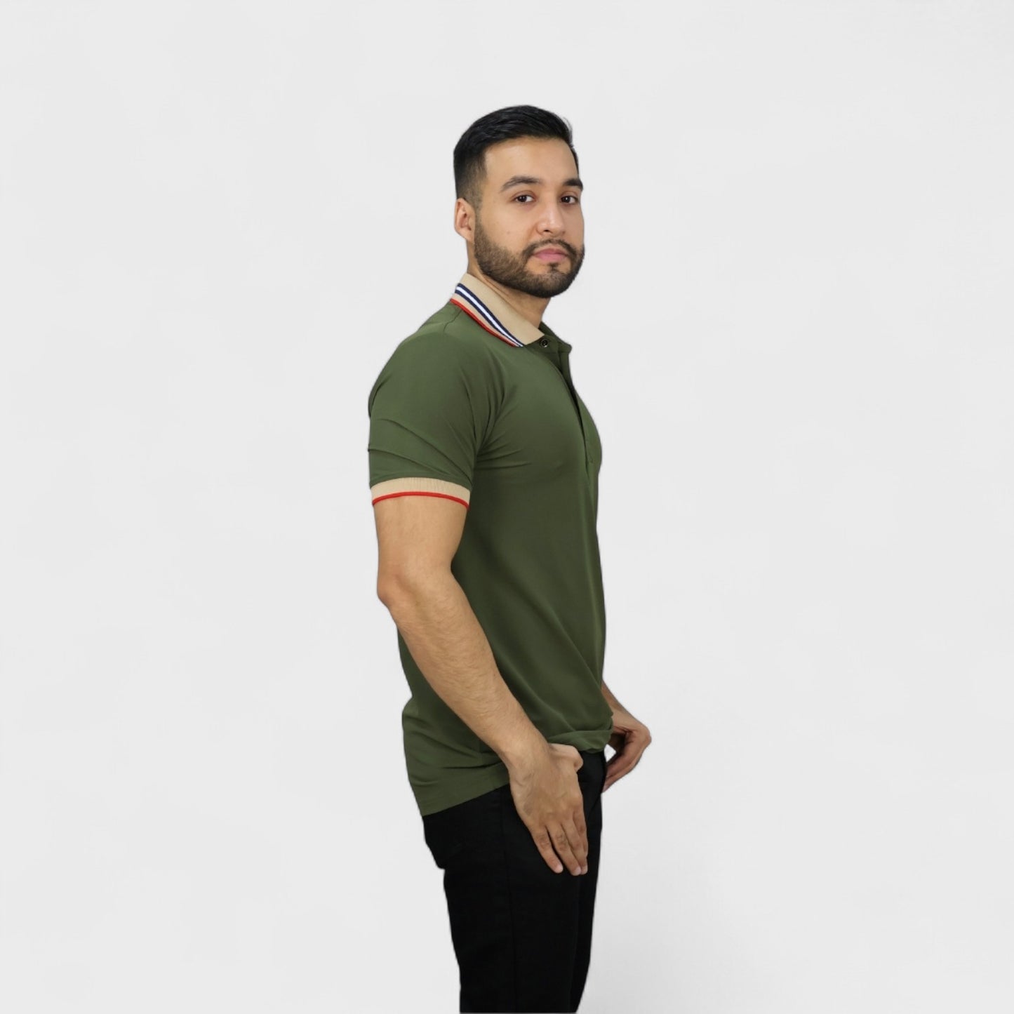 Platini Playera Polo Para Hombre