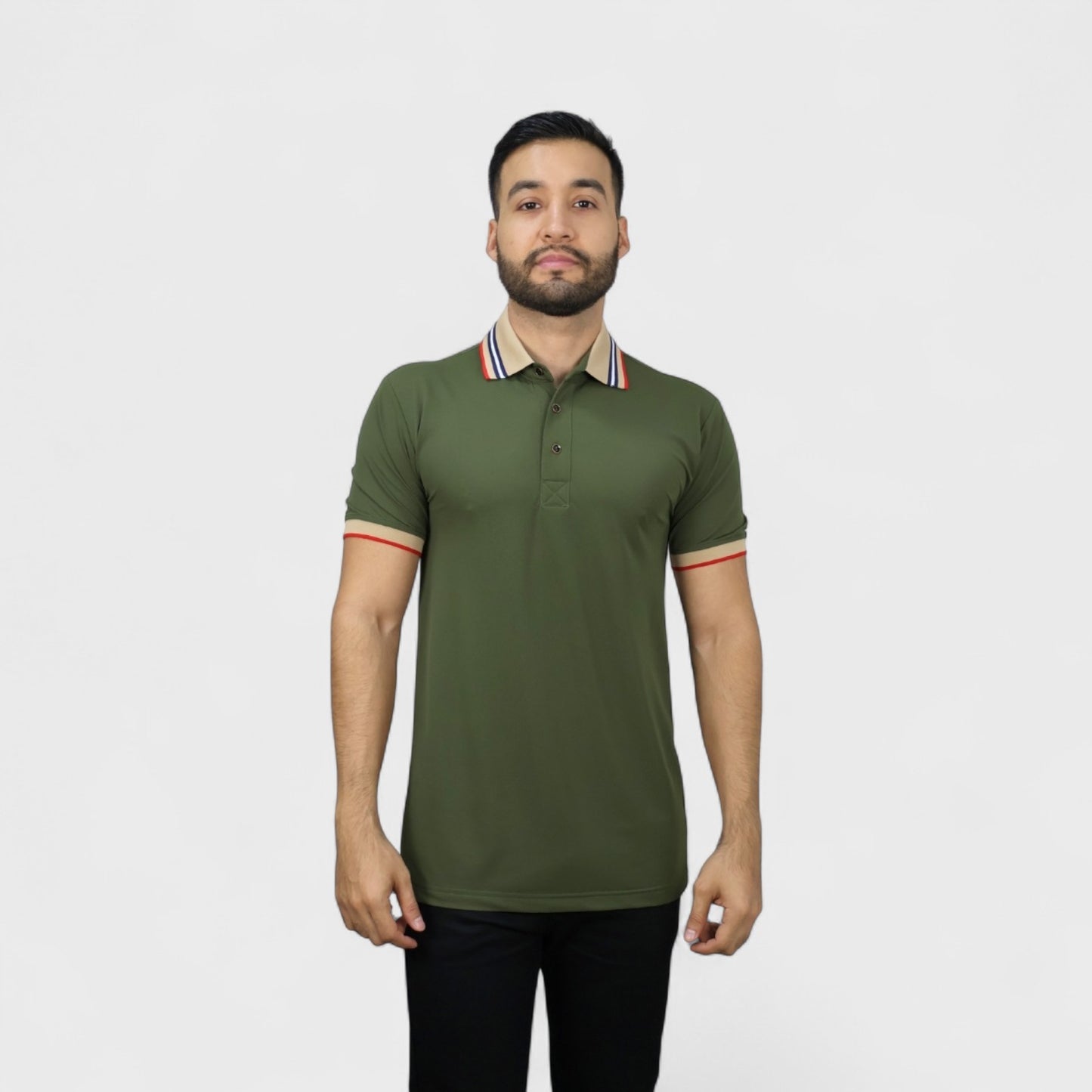Platini Playera Polo Para Hombre