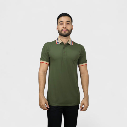 Platini Playera Polo Para Hombre