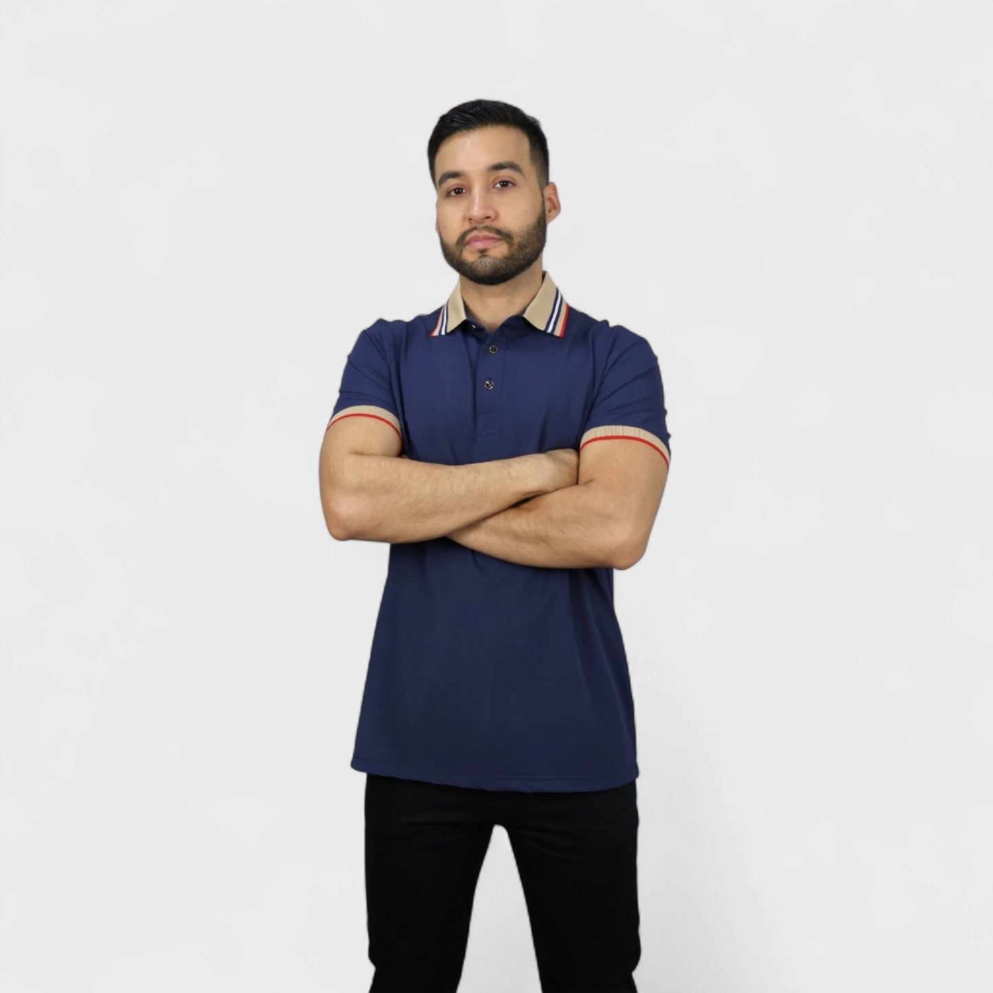 Platini Playera Polo Para Hombre