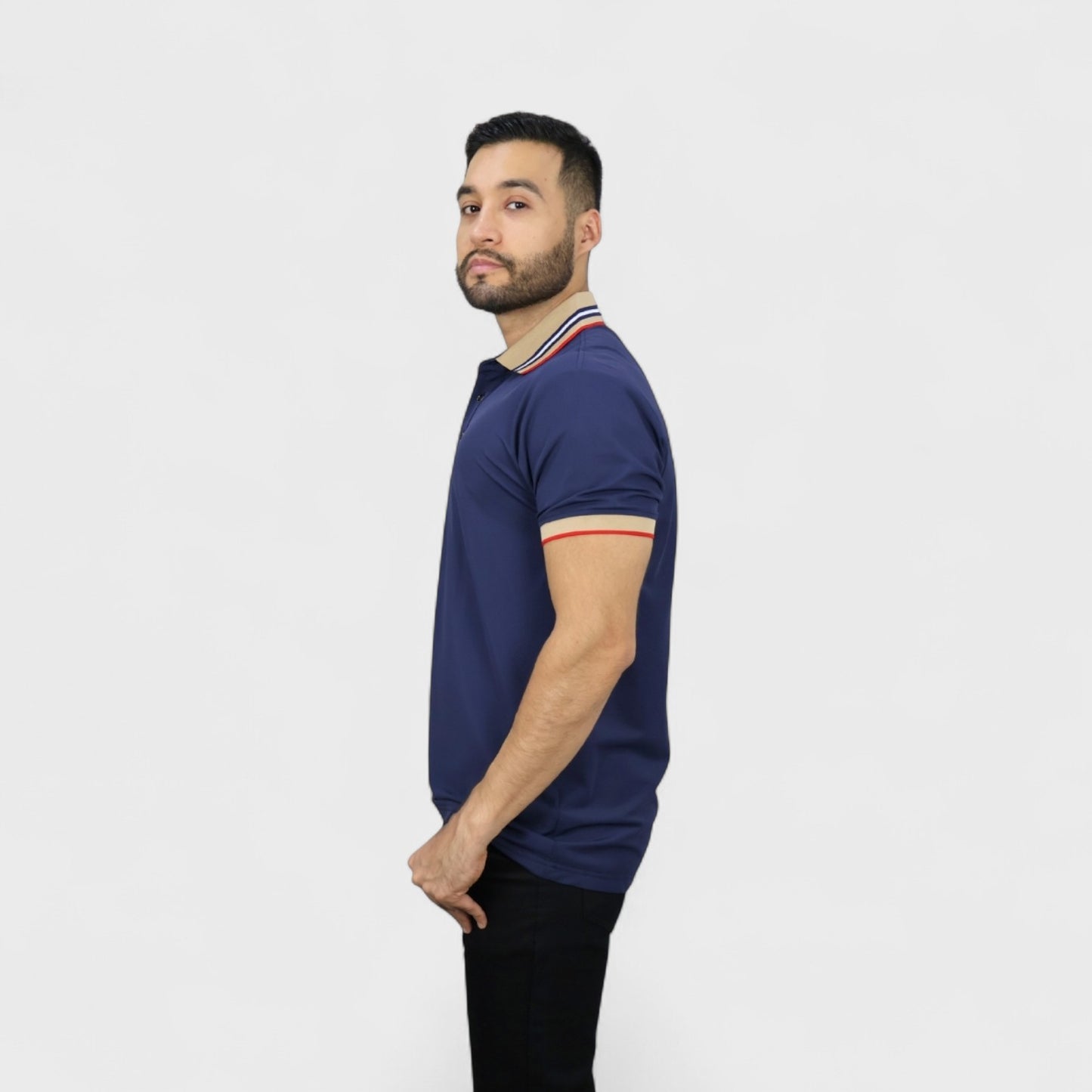 Platini Playera Polo Para Hombre