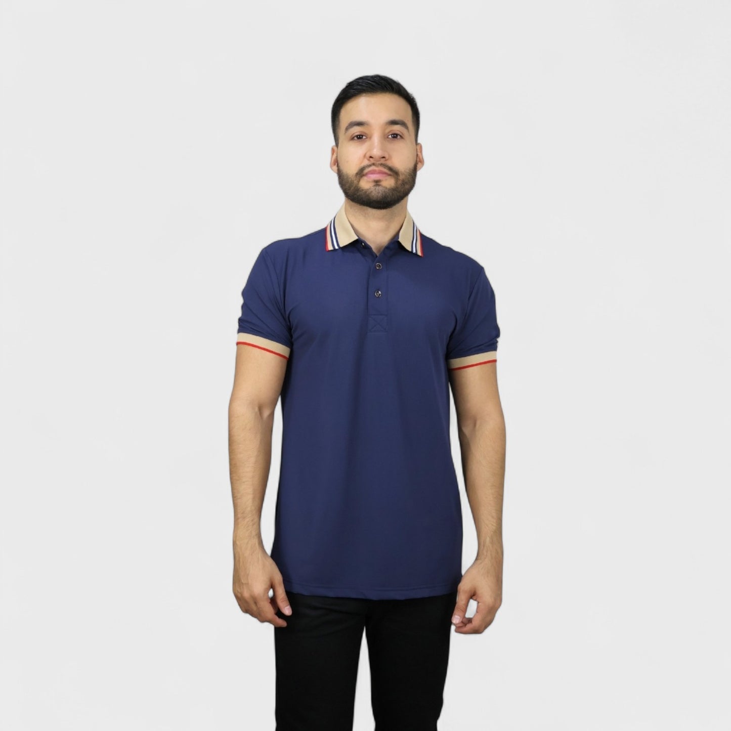 Platini Playera Polo Para Hombre