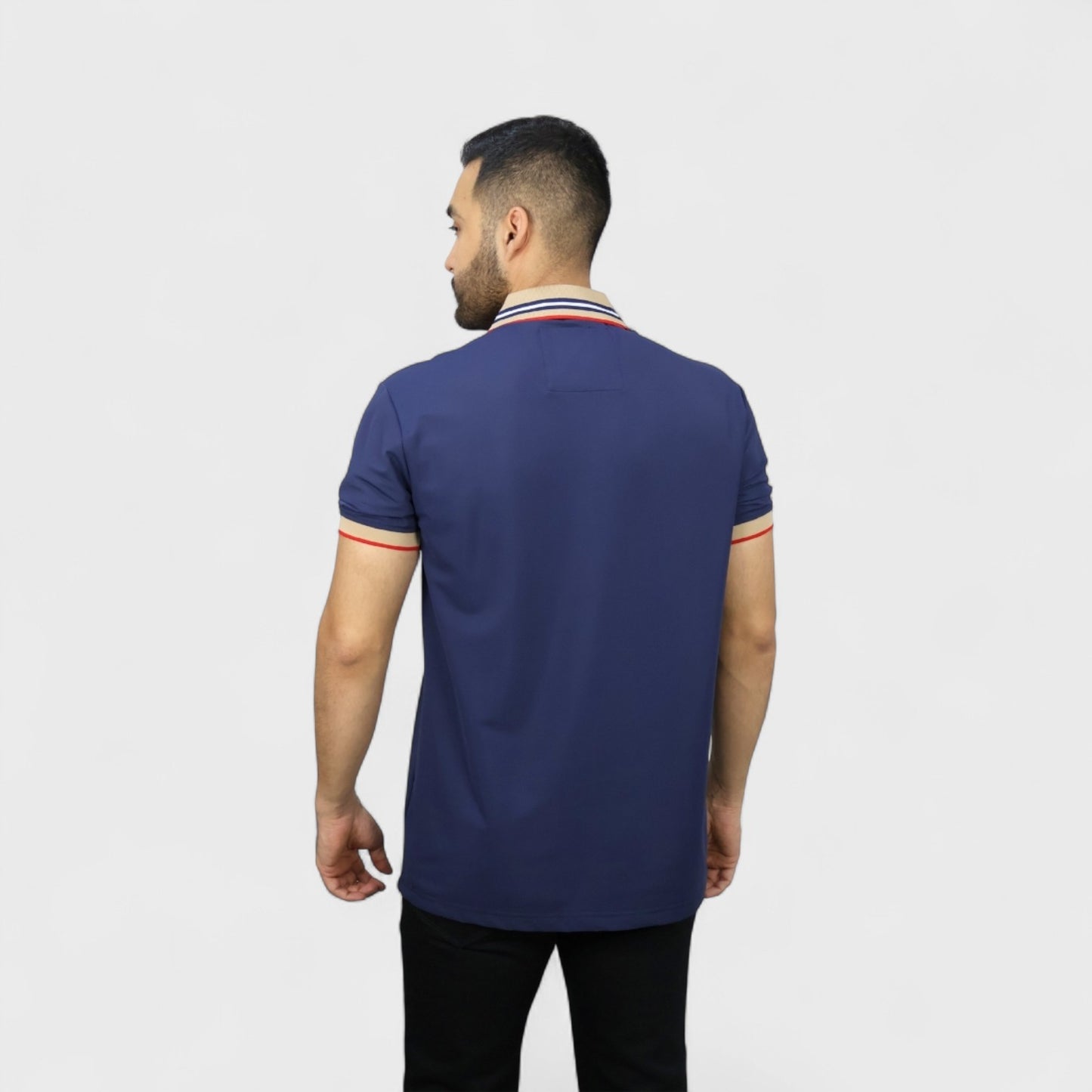 Platini Playera Polo Para Hombre