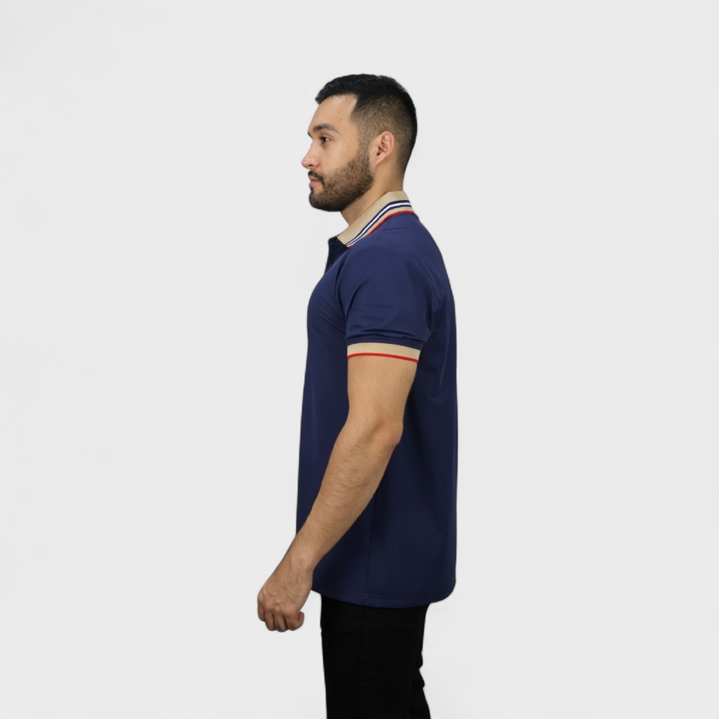 Platini Playera Polo Para Hombre