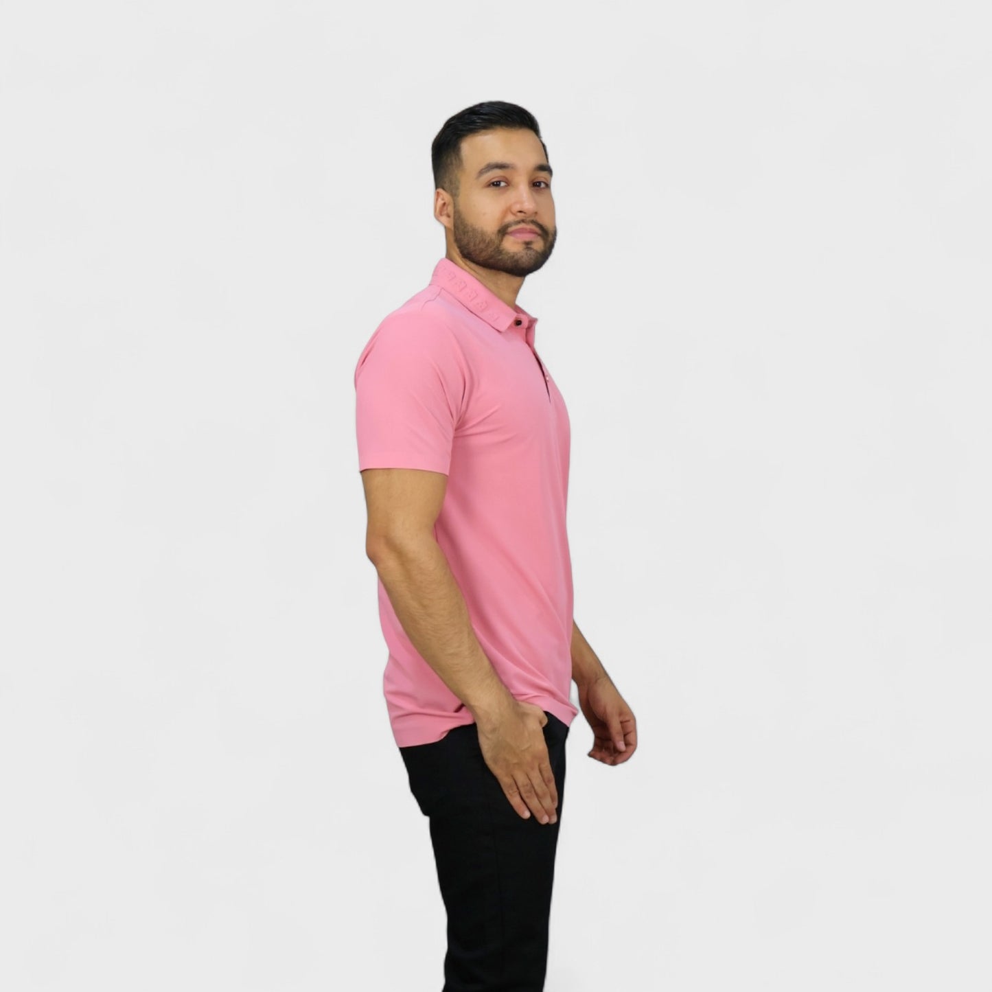 Platini Playera Polo Casual Para Hombre