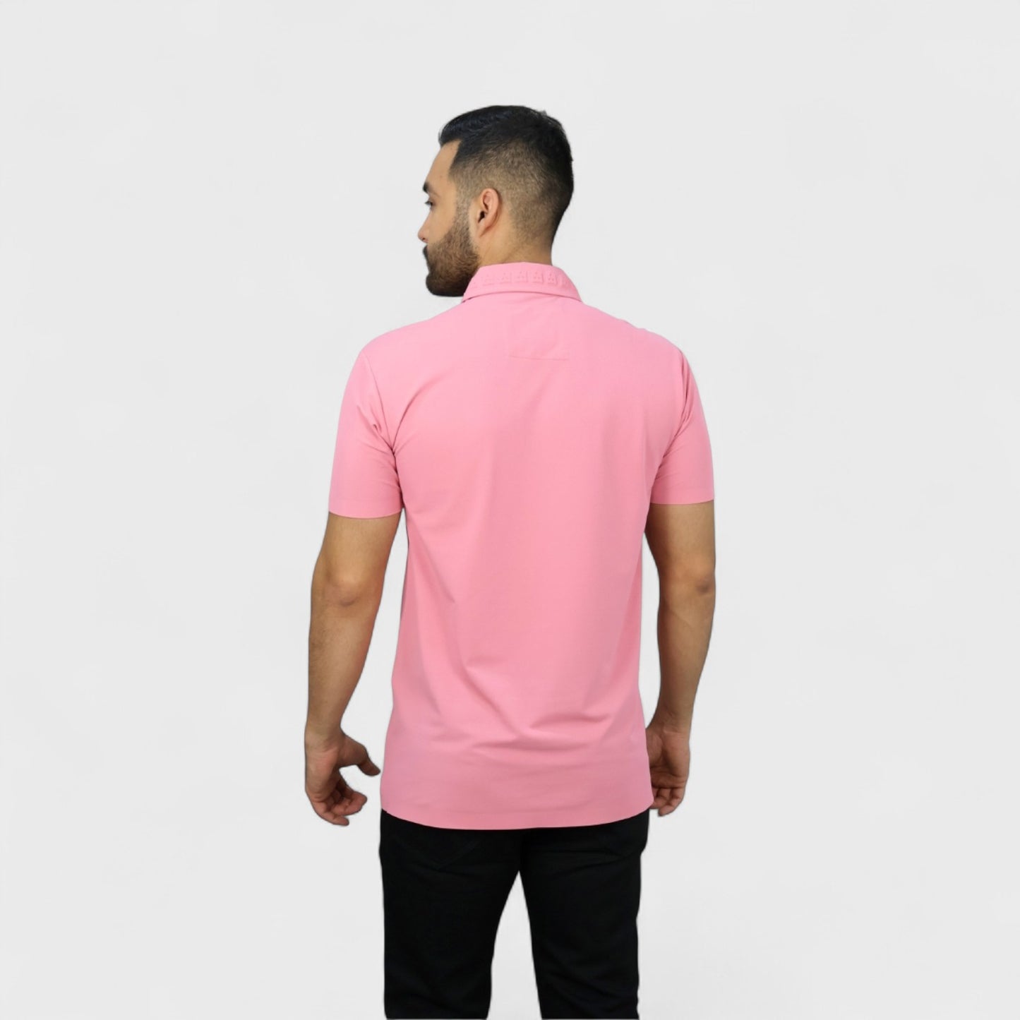 Platini Playera Polo Casual Para Hombre