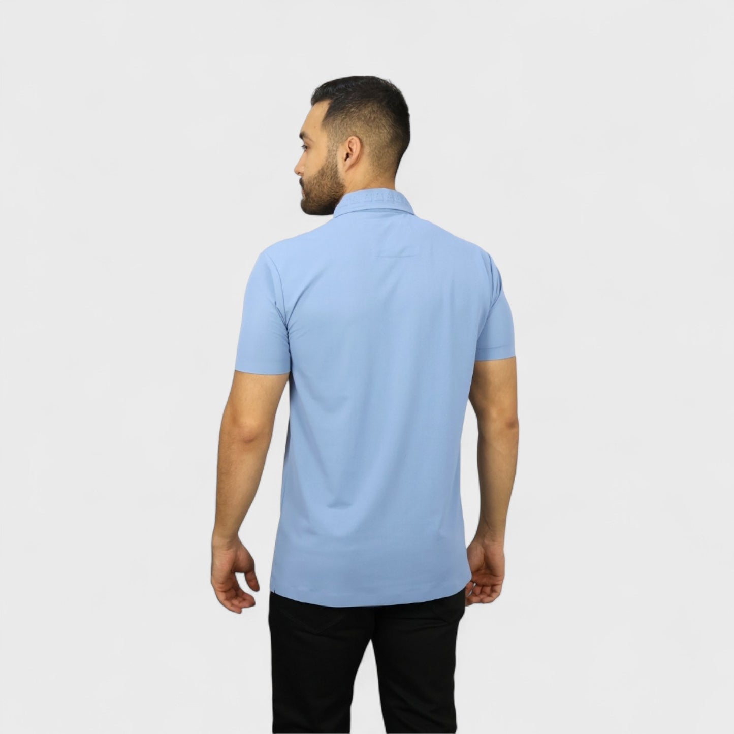 Platini Playera Polo Casual Para Hombre