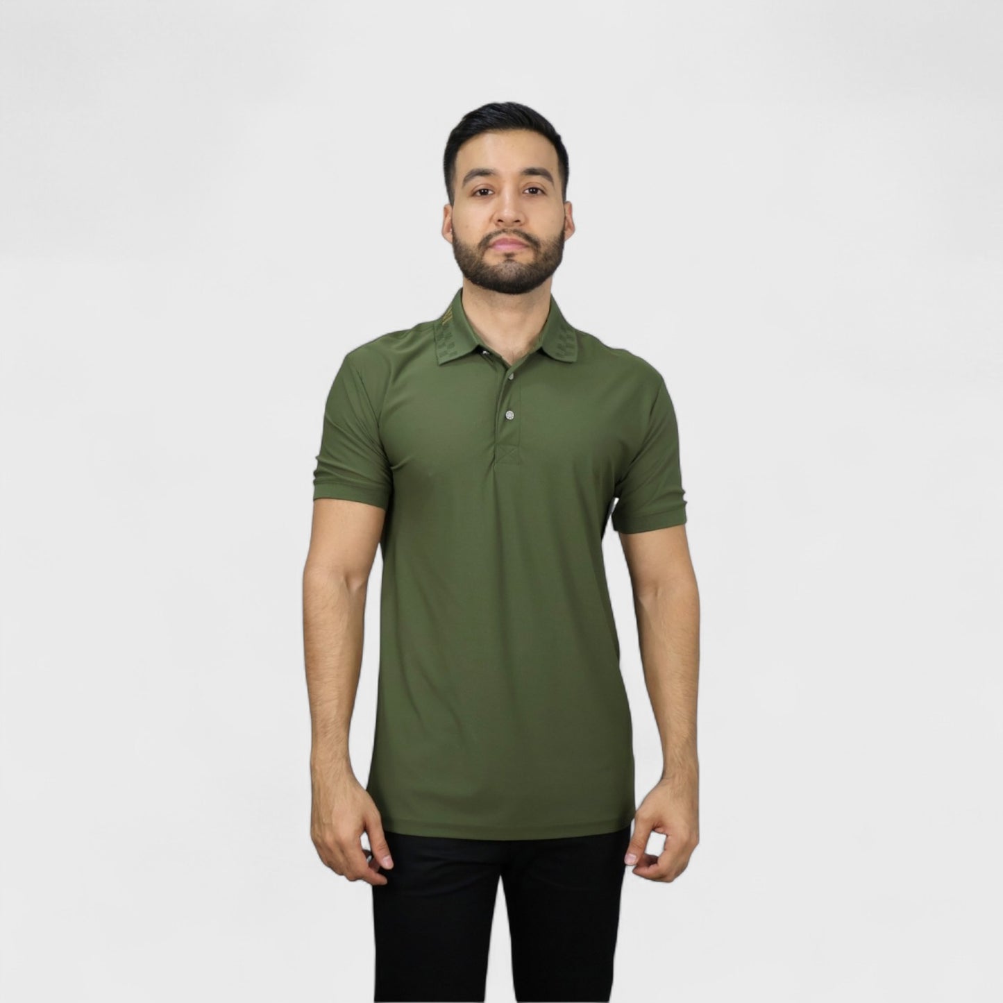 Platini Playera Polo Casual Para Hombre
