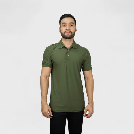 Platini Playera Polo Casual Para Hombre