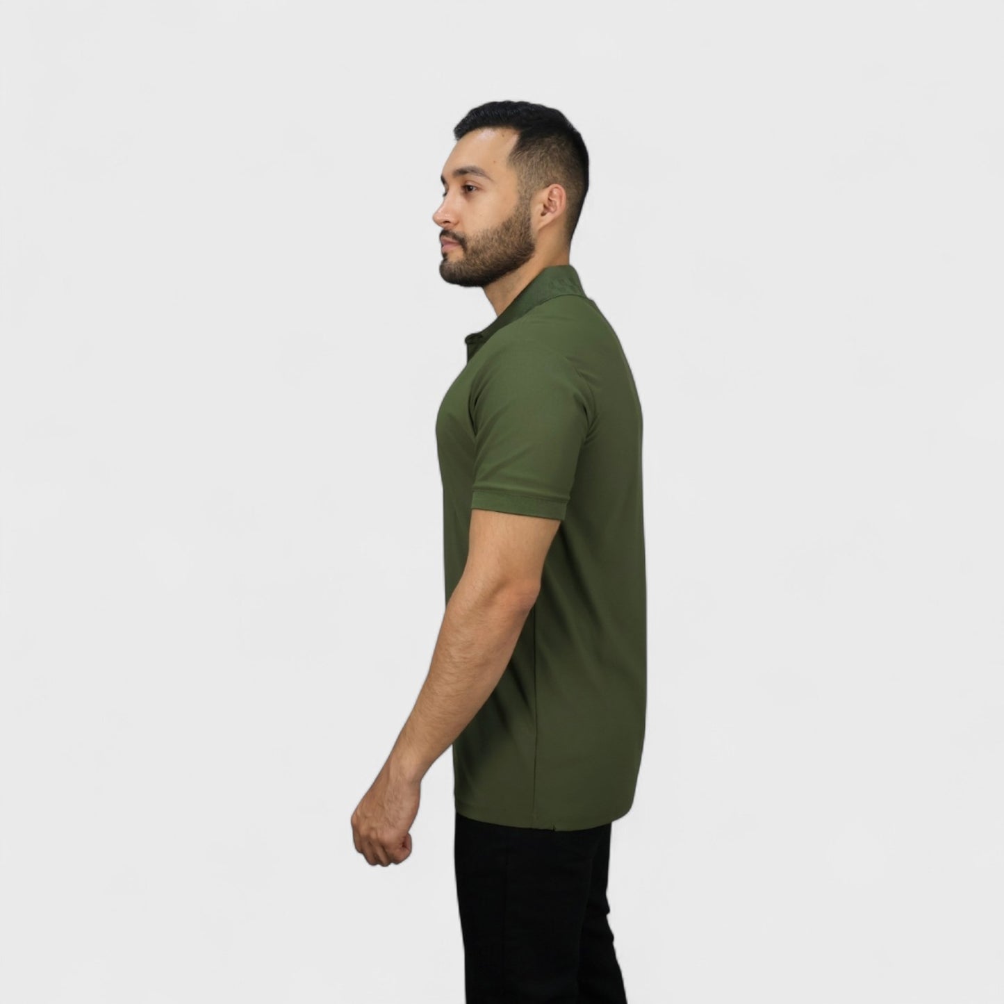 Platini Playera Polo Casual Para Hombre