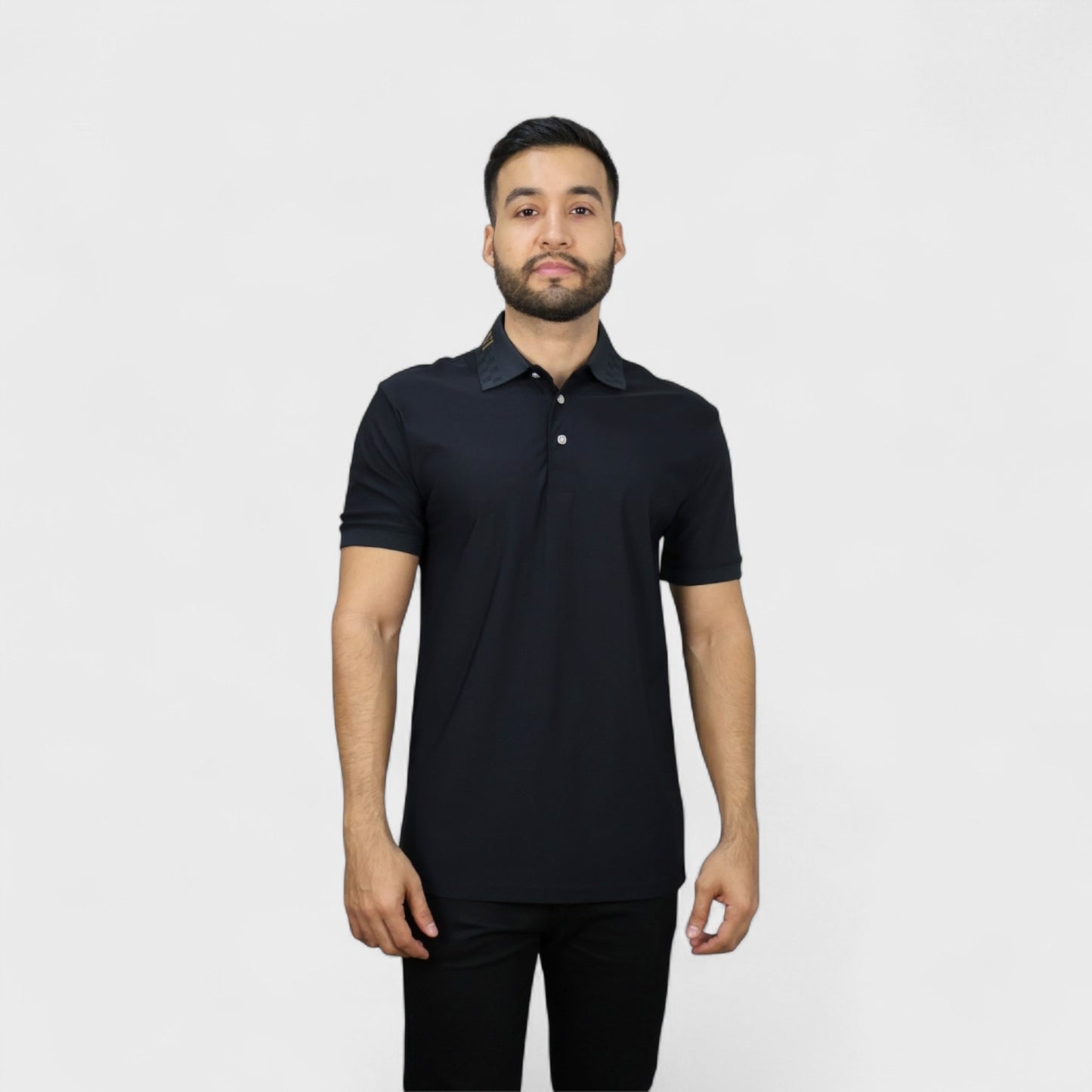 Platini Playera Polo Casual Para Hombre