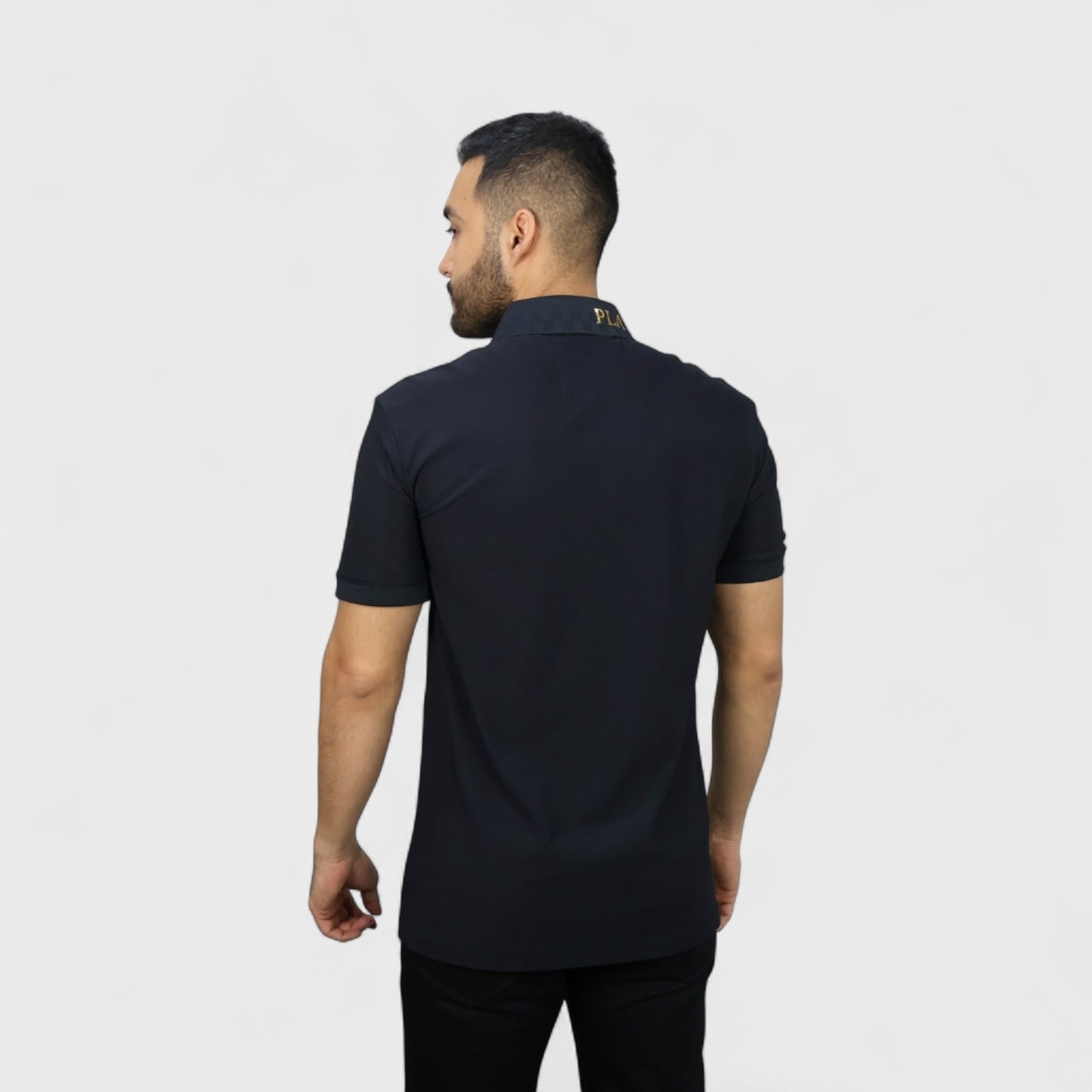 Platini Playera Polo Casual Para Hombre