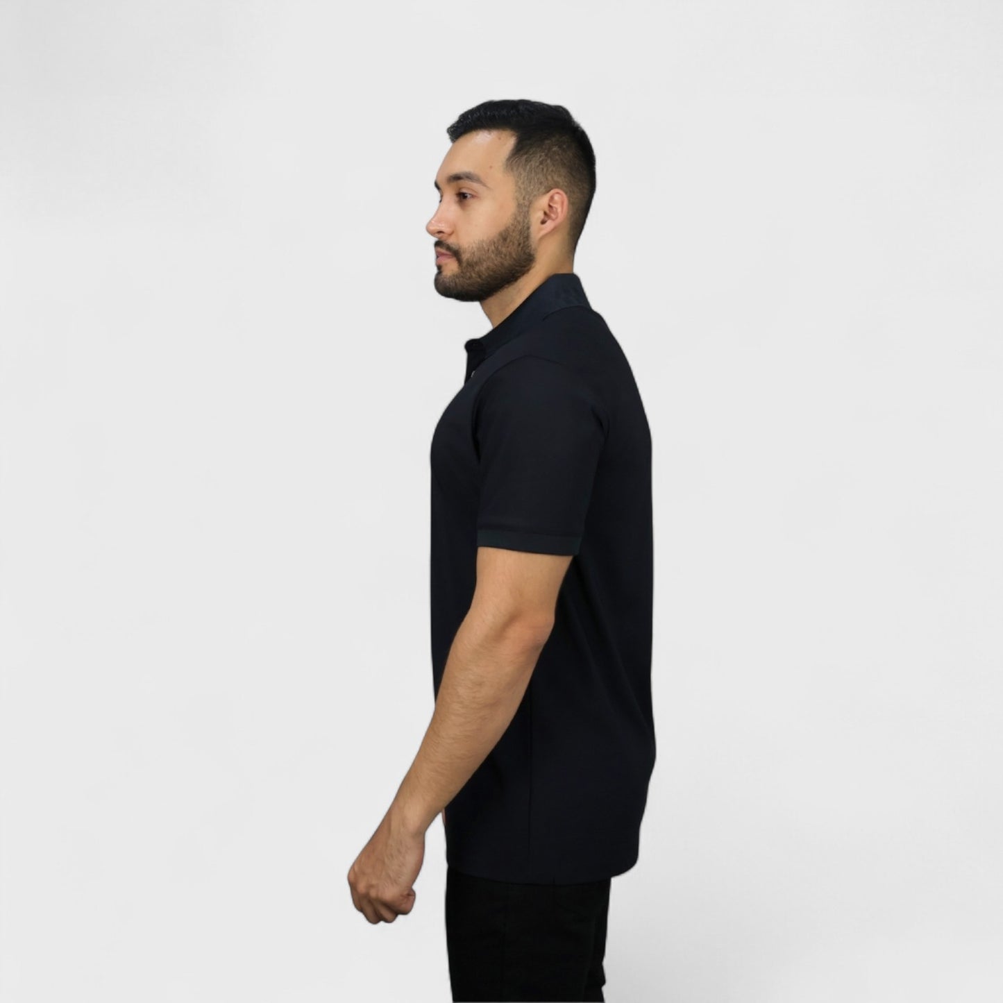 Platini Playera Polo Casual Para Hombre