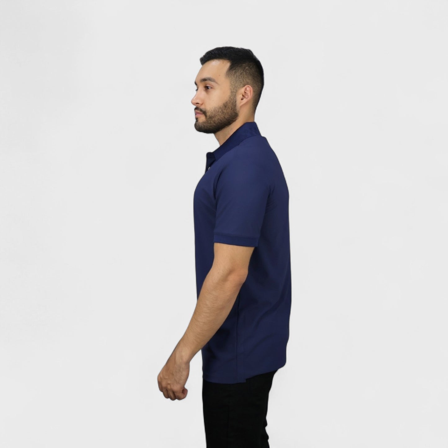 Platini Playera Polo Casual Para Hombre