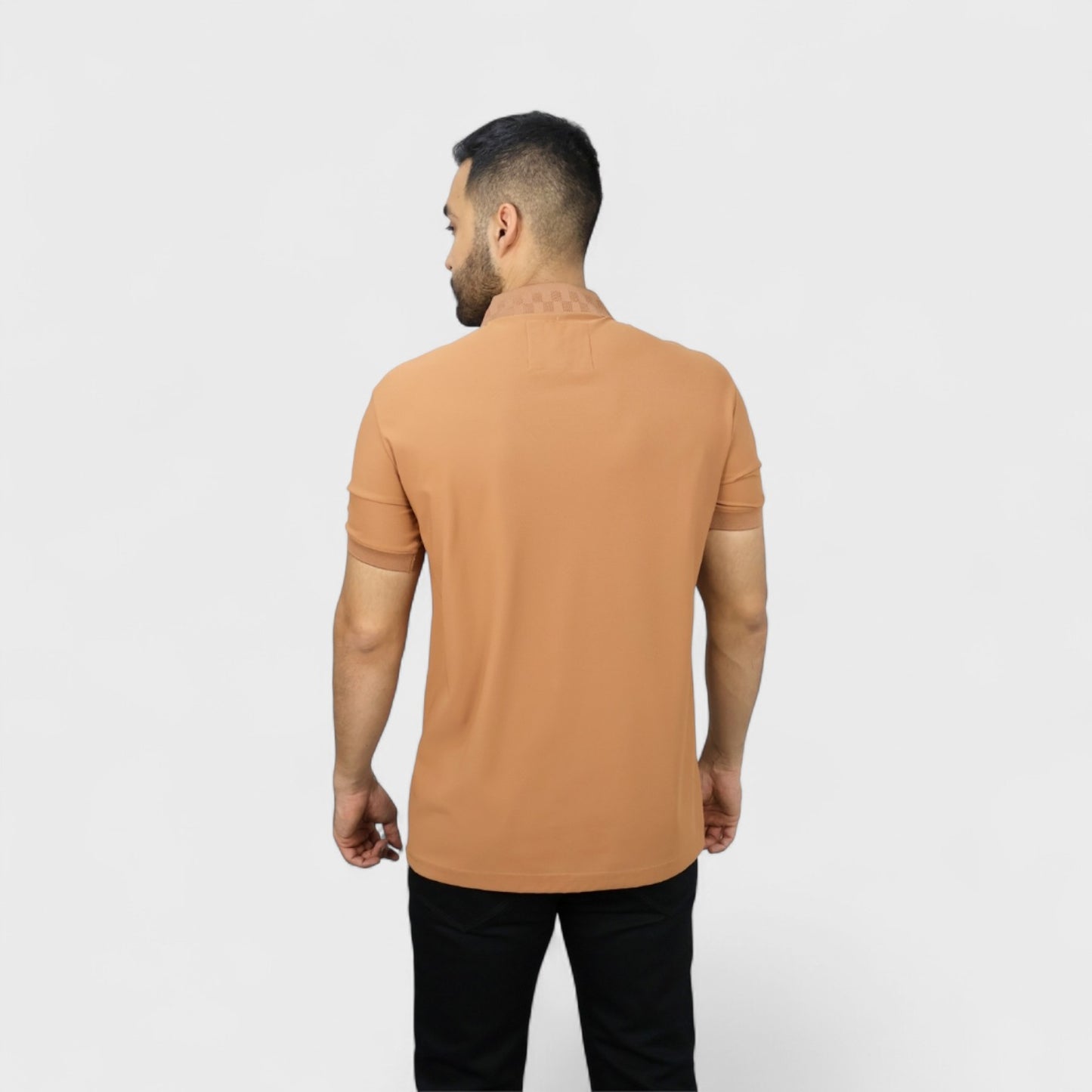 Platini Playera Polo Casual Para Hombre