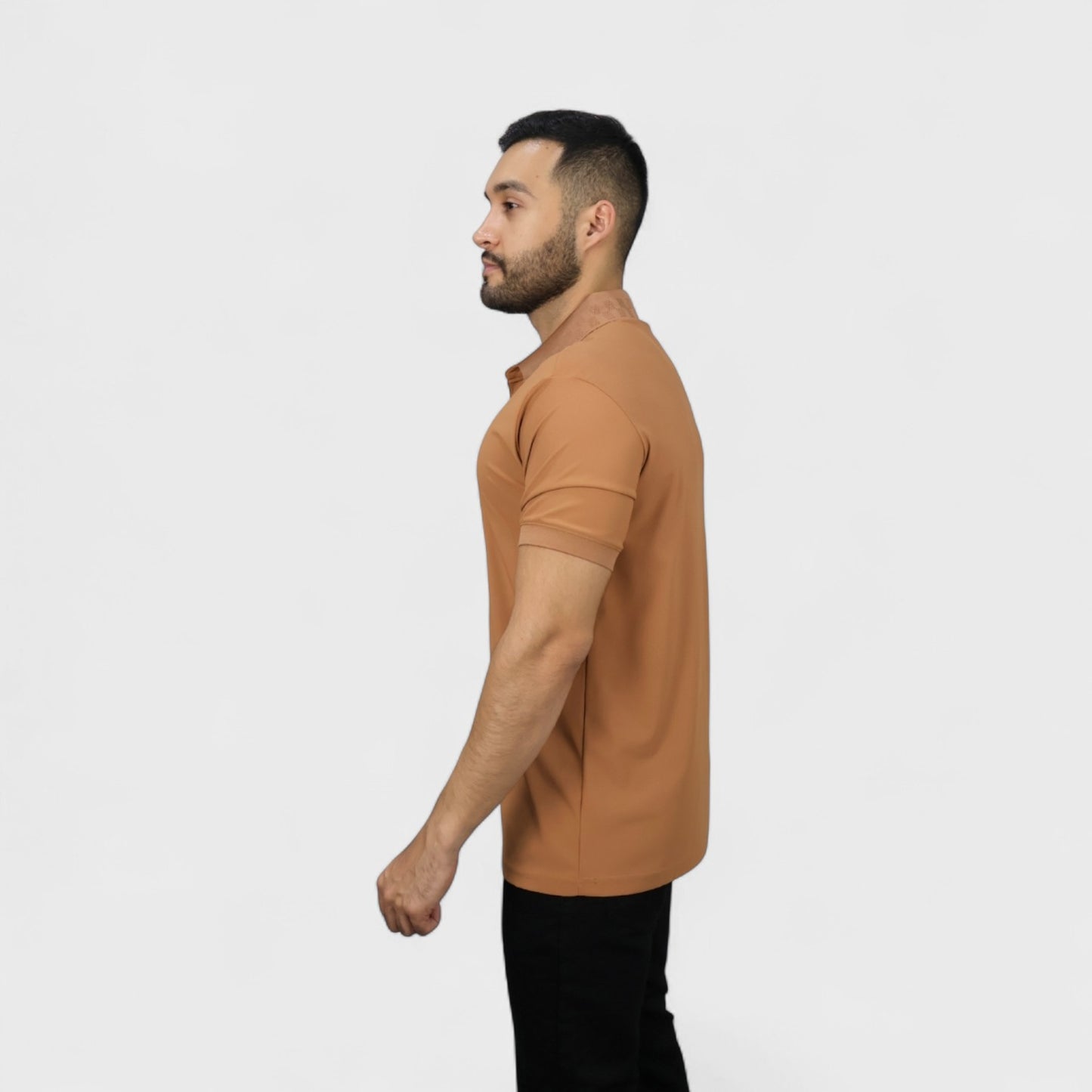 Platini Playera Polo Casual Para Hombre