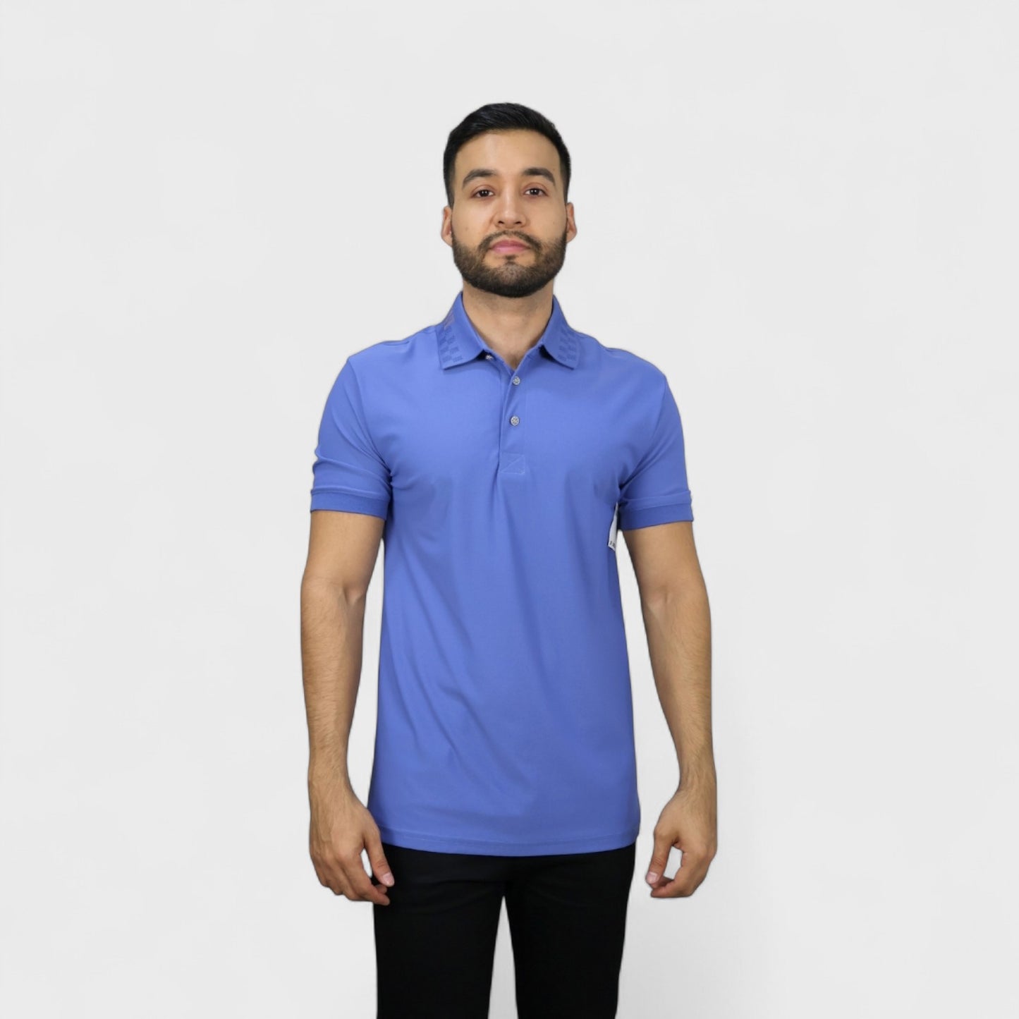 Platini Playera Polo Casual Para Hombre