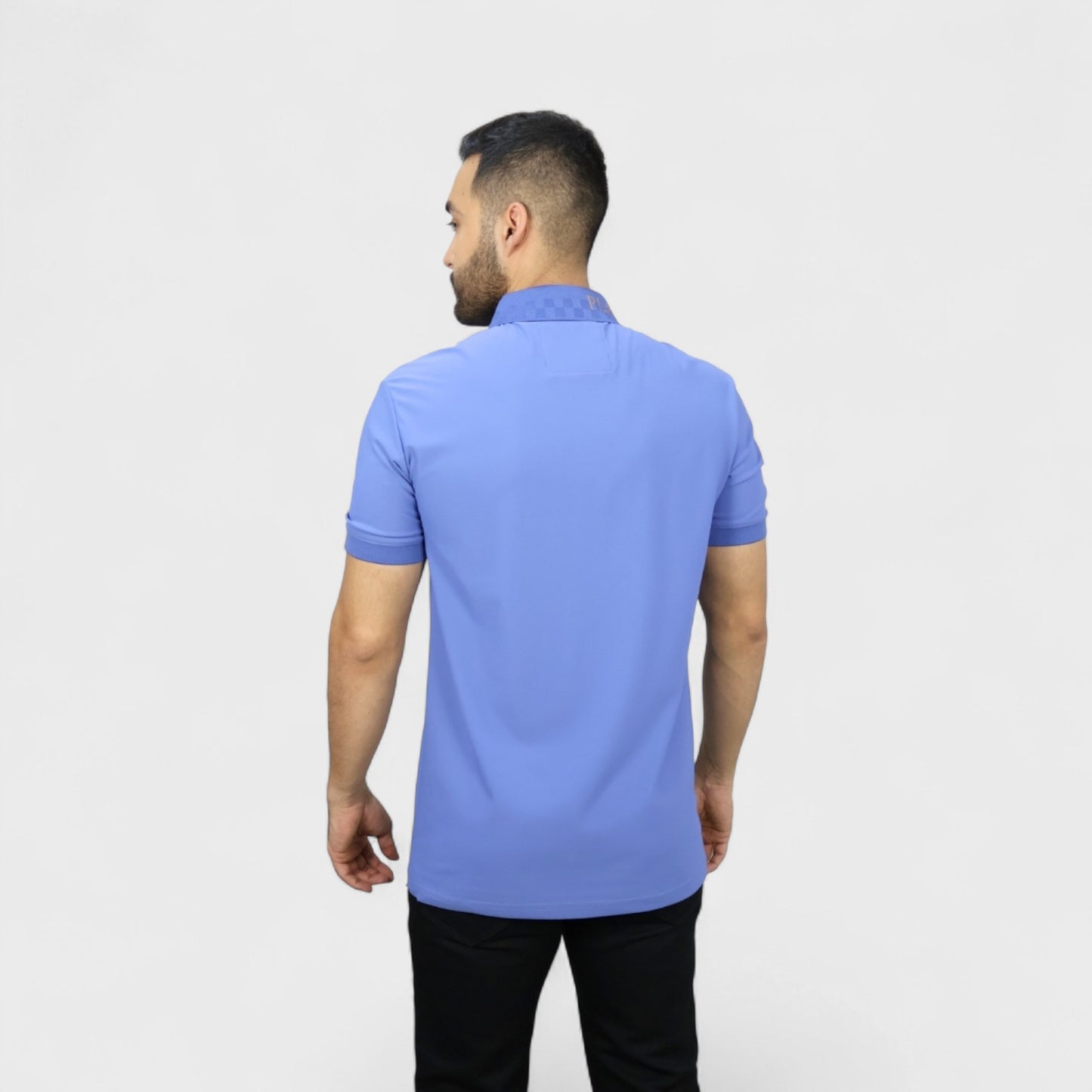 Platini Playera Polo Casual Para Hombre