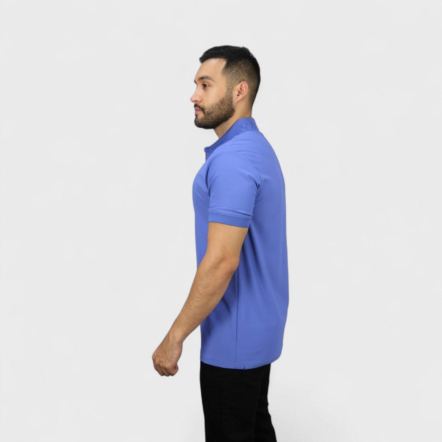 Platini Playera Polo Casual Para Hombre