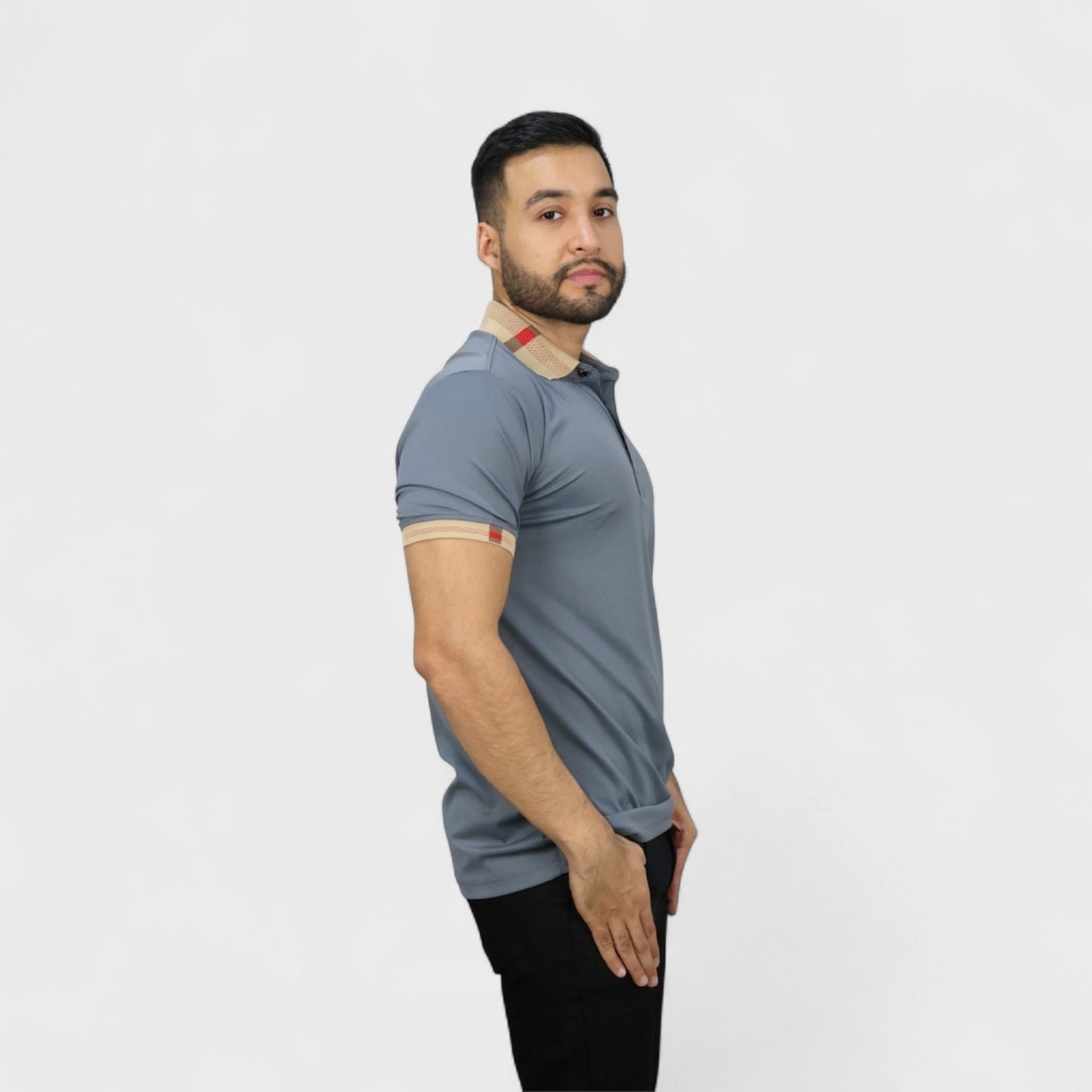 Platini Playera Polo Para Caballero