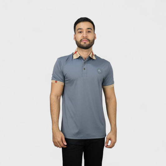 Platini Playera Polo Para Caballero