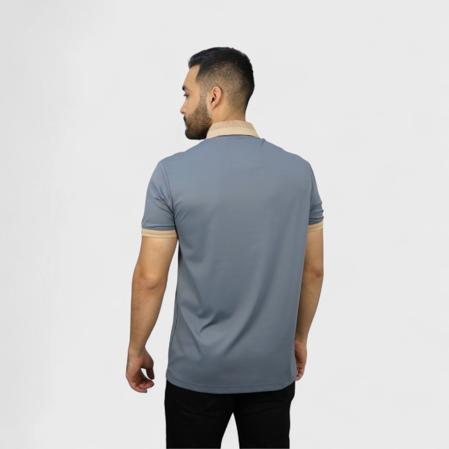 Platini Playera Polo Para Caballero