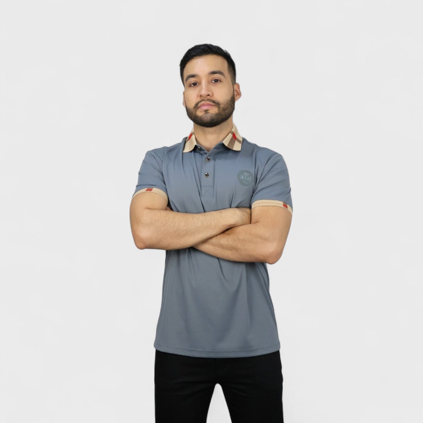 Platini Playera Polo Para Caballero