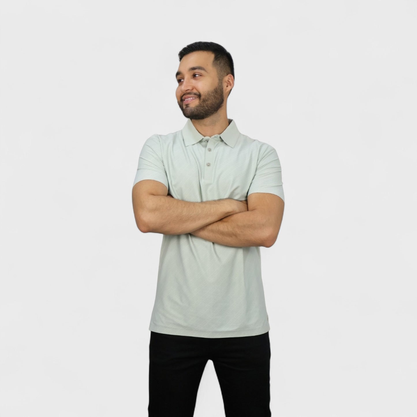 Platini Playera Polo Para Caballero