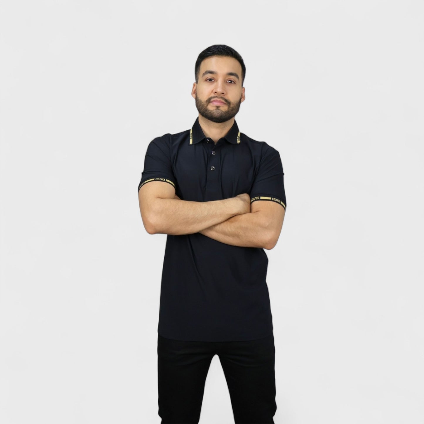 Platini Playera Polo Para Caballero