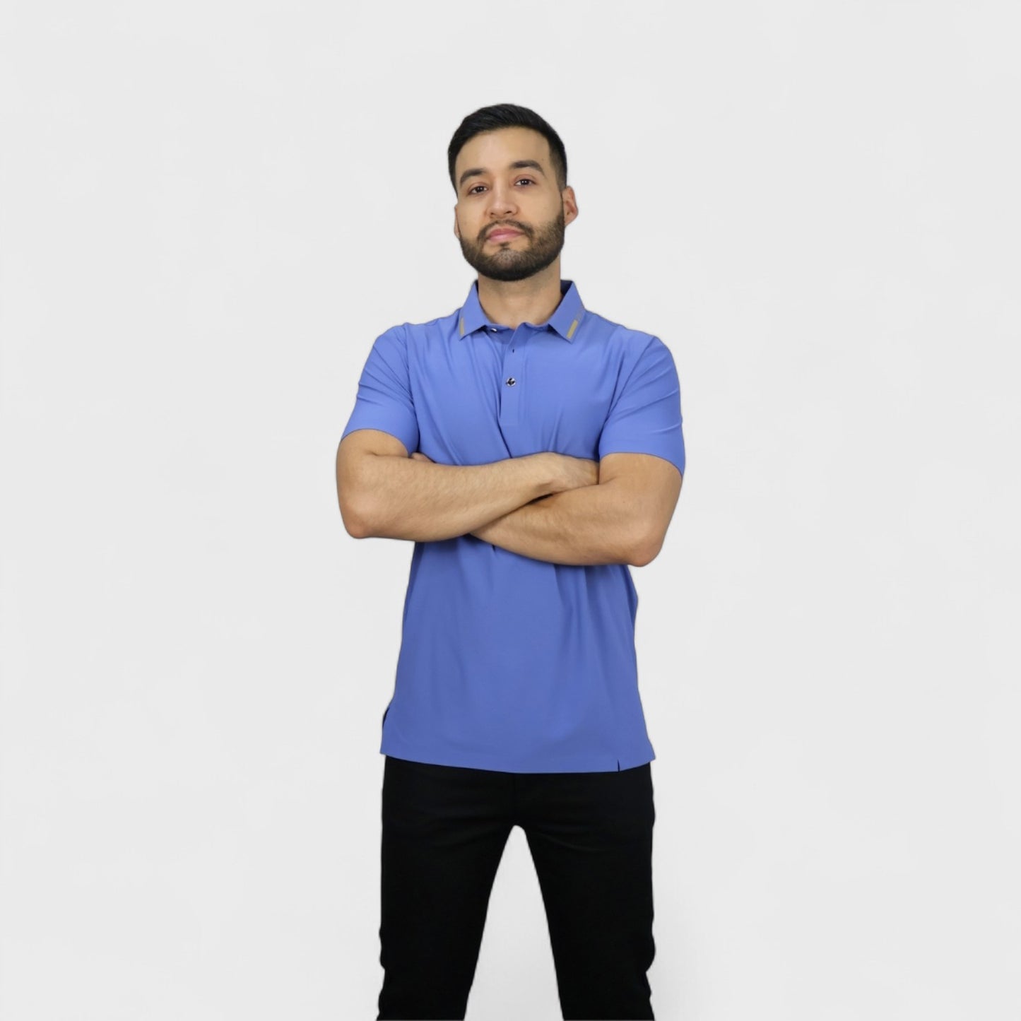 Platini Playera Polo Para Caballero