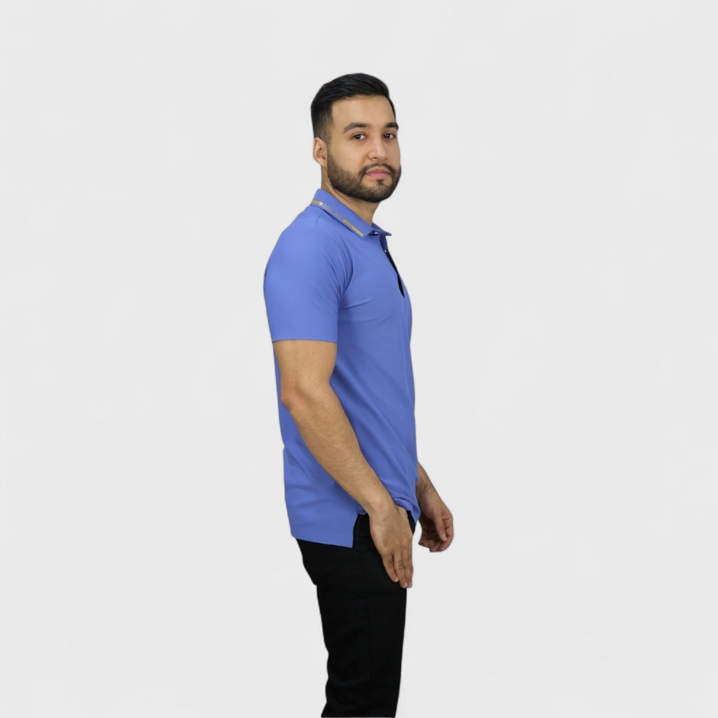 Platini Playera Polo Para Caballero